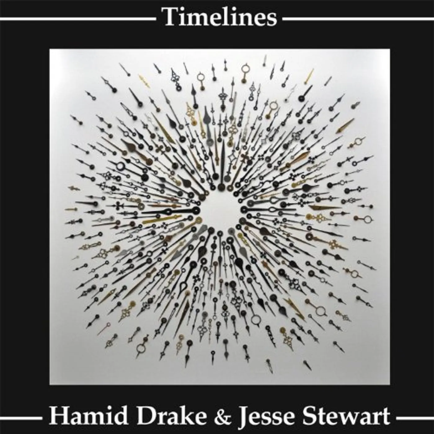 Hamid Drake TIMELINES CD