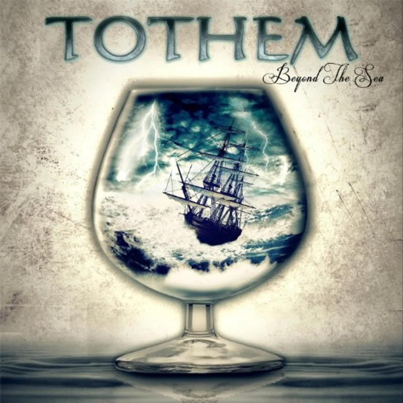 Tothem BEYOND THE SEA CD