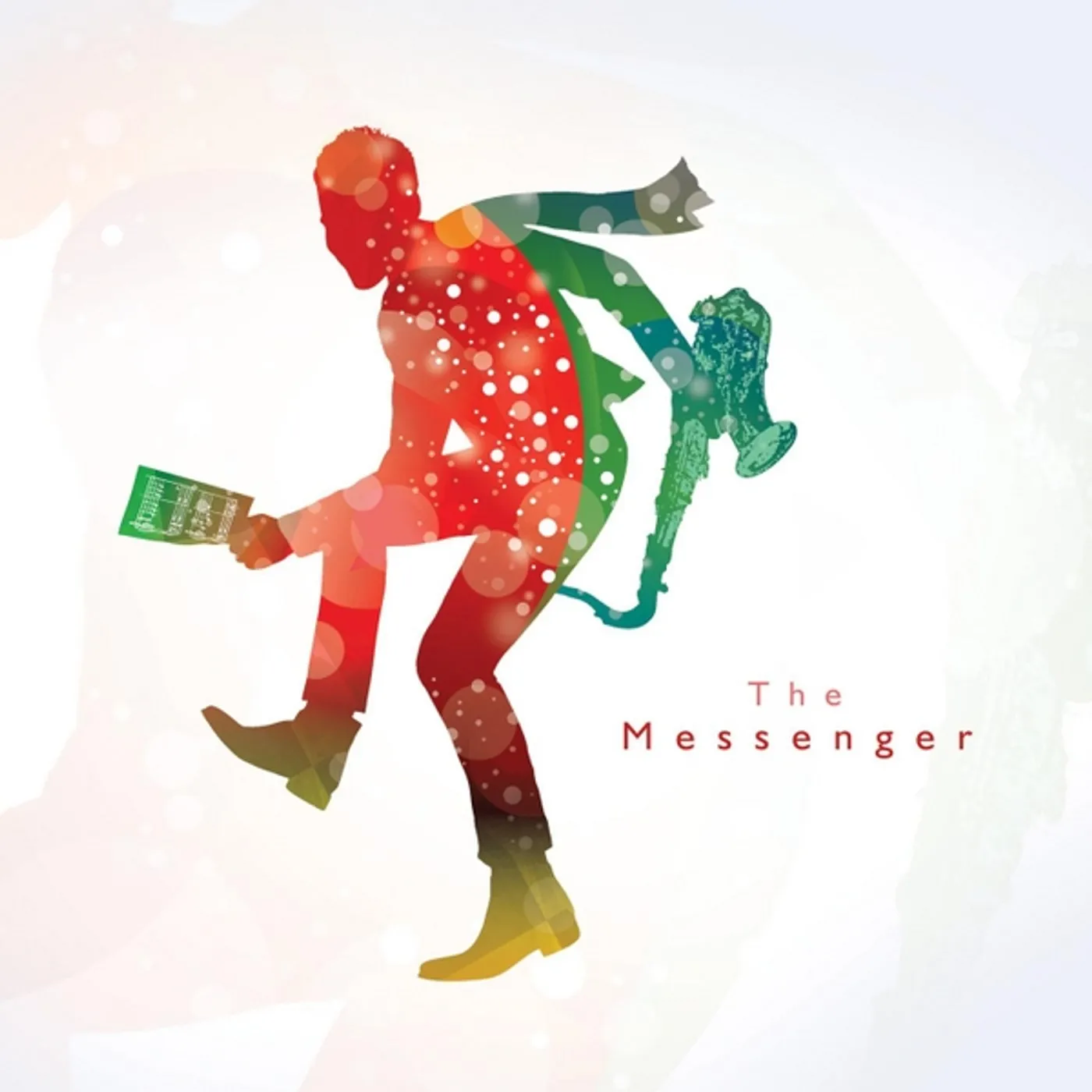 Phil Denny THE MESSENGER CD