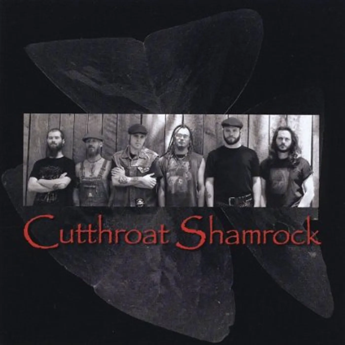 CUTTHROAT SHAMROCK CD