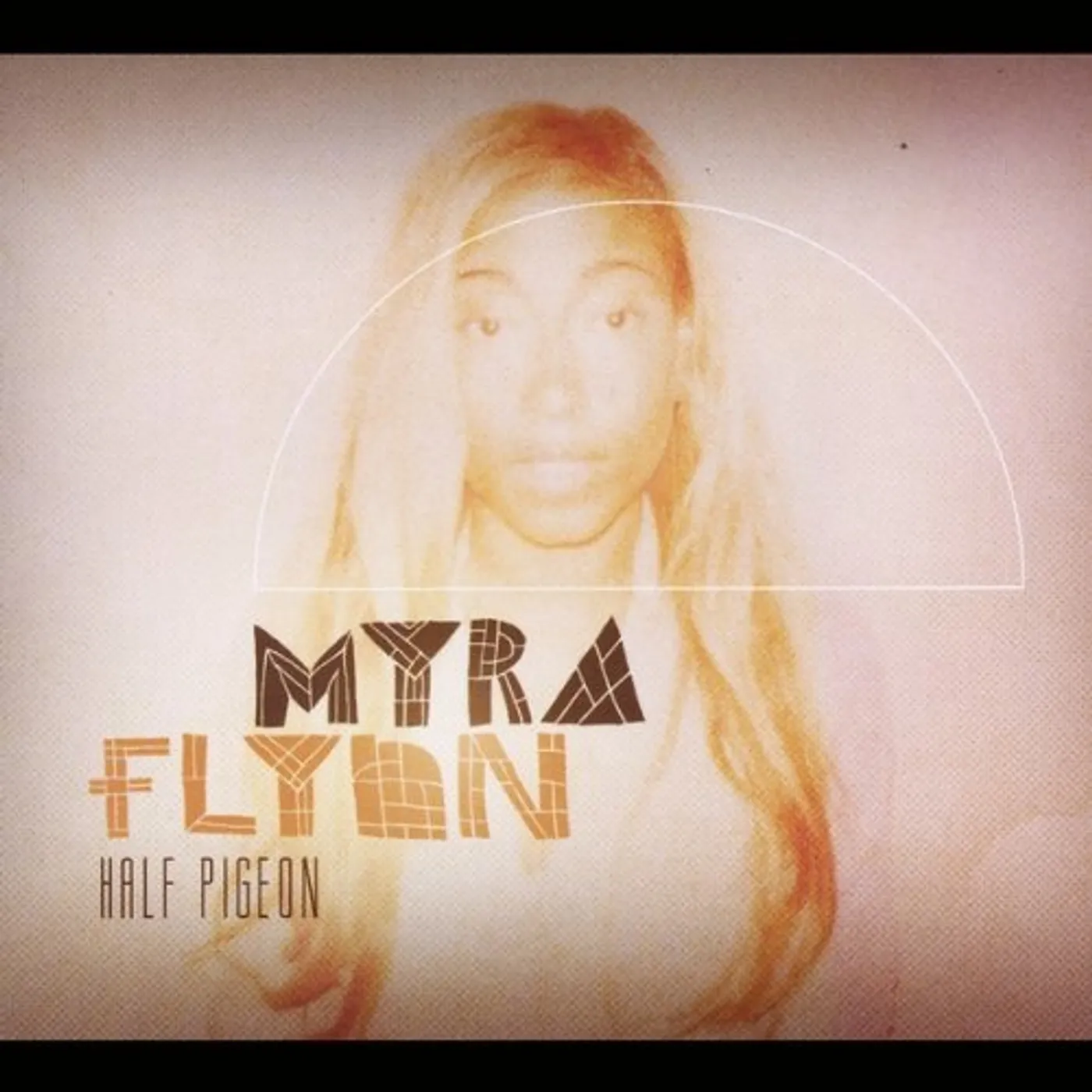 Myra Flynn HALF PIGEON CD