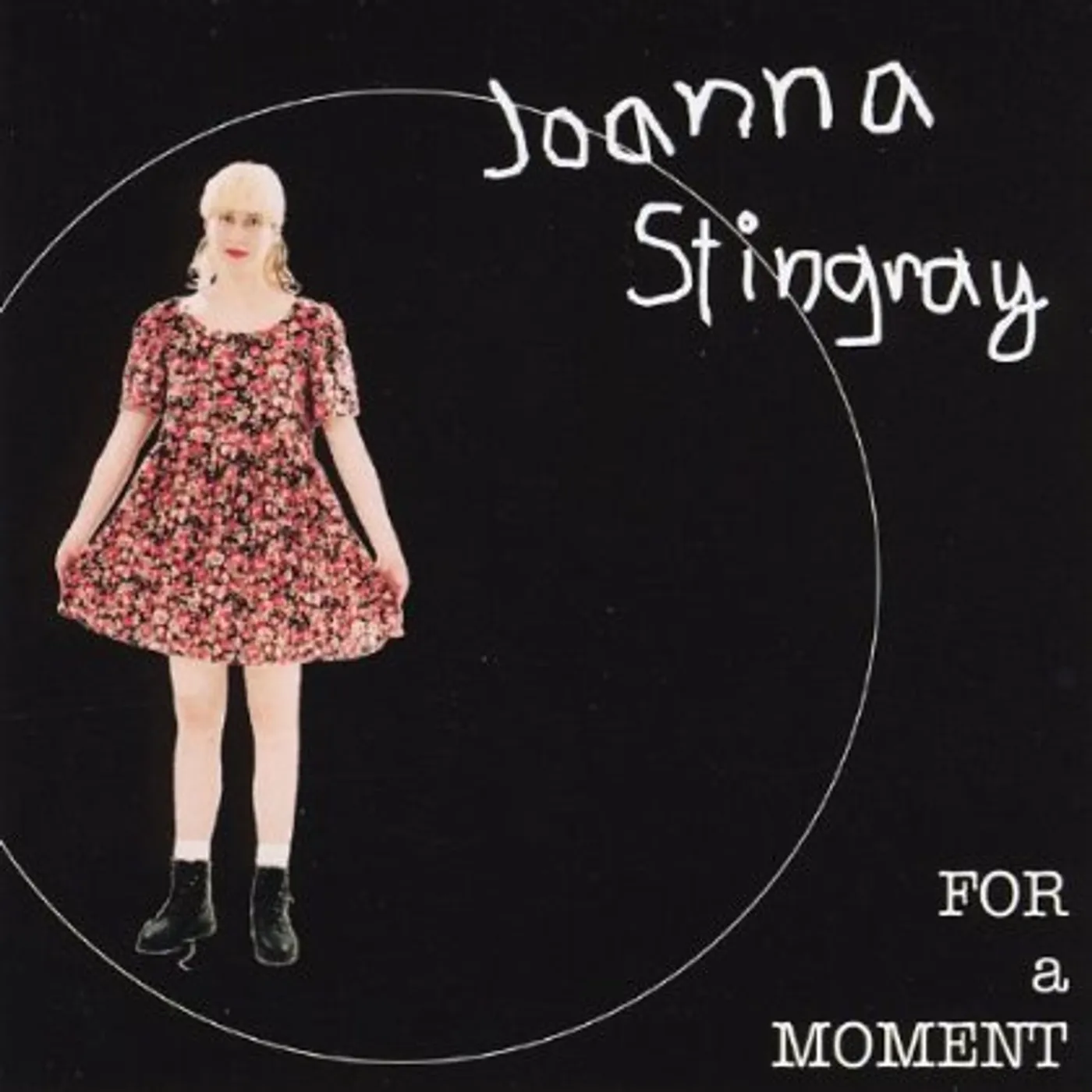 Joanna Stingray FOR A MOMENT CD