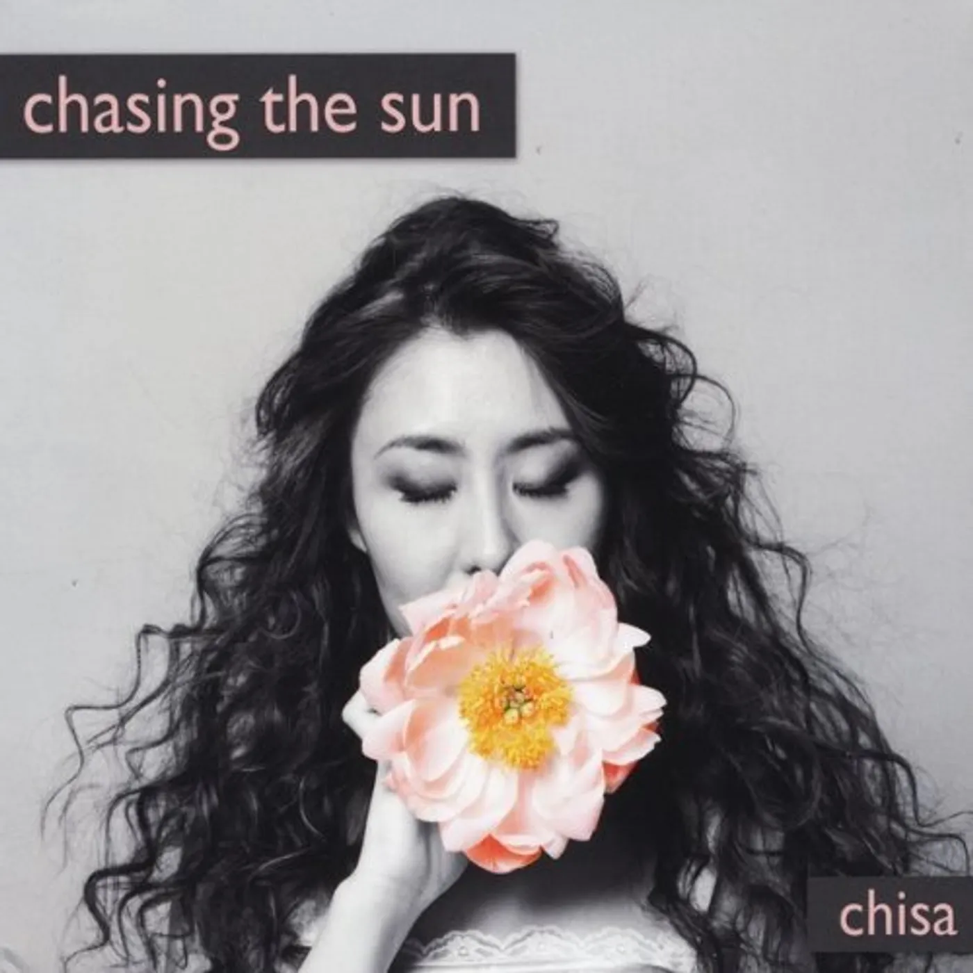 Chisa CHASING THE SUN CD