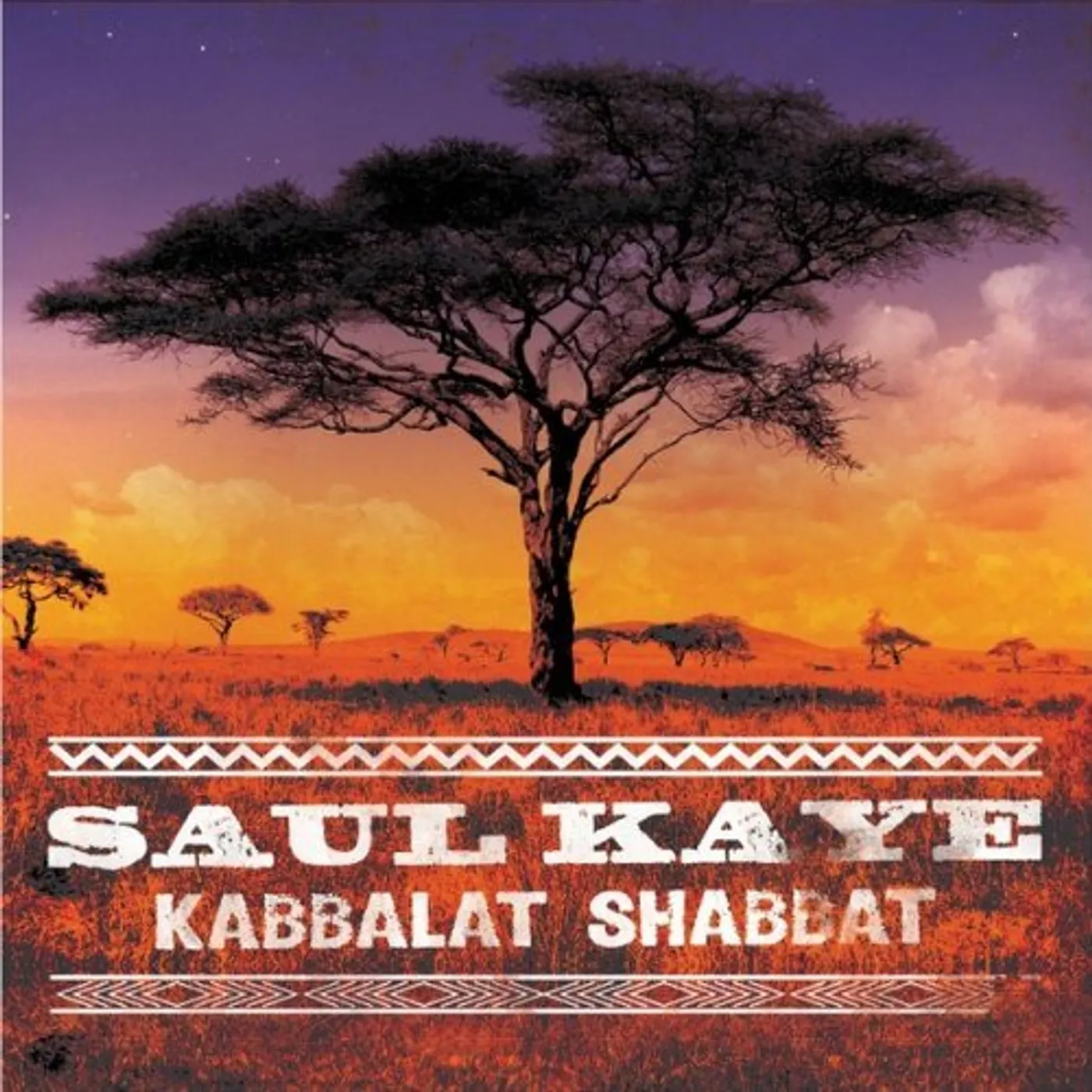 Saul Kaye KABBALAT SHABBAT CD