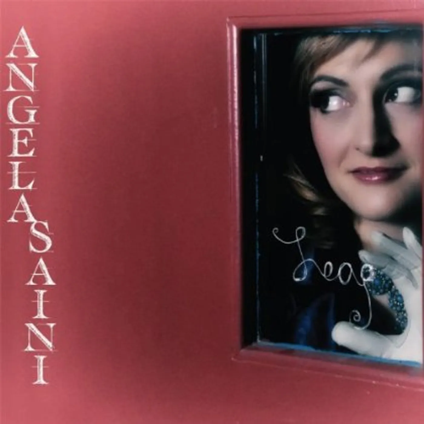 Angela Saini LEAP CD