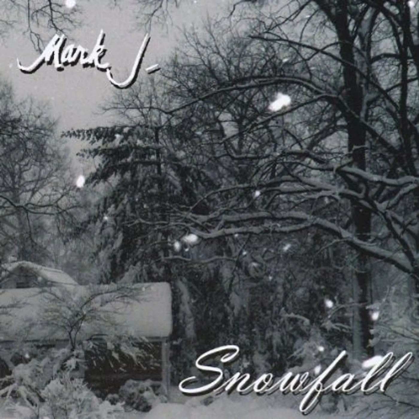Mark J SNOWFALL CD