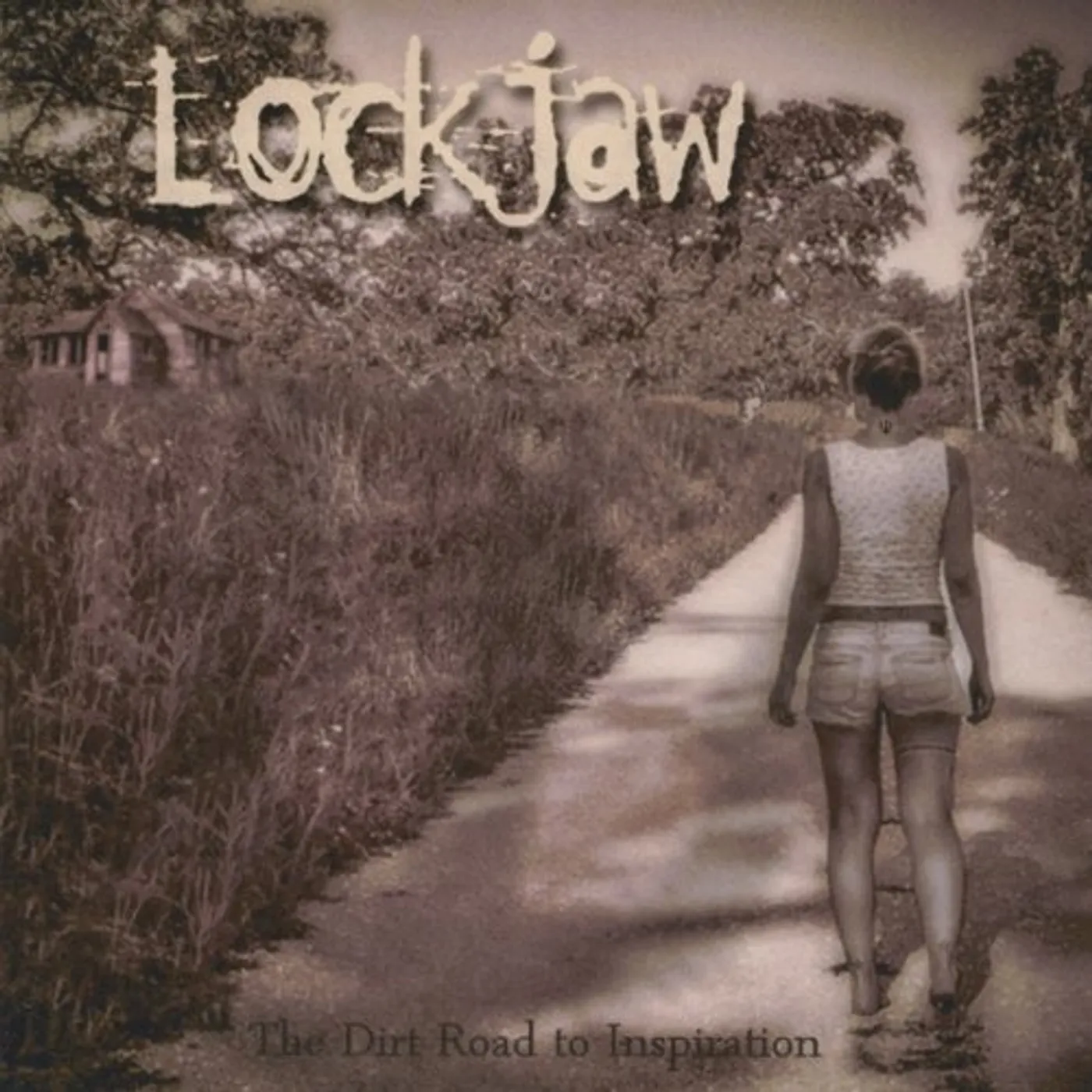 Lockjaw THE DIRT ROAD TO INSPIRATION CD