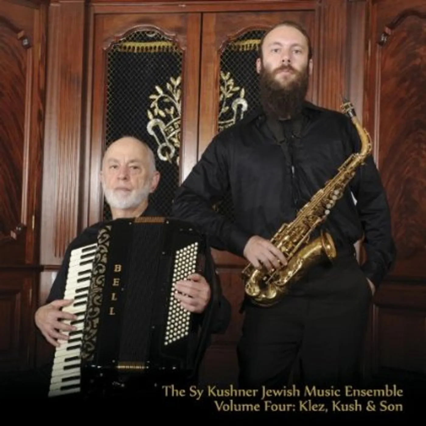 THE SY KUSHNER JEWISH MUSIC ENSEMBLE VOLUME FOUR: CD