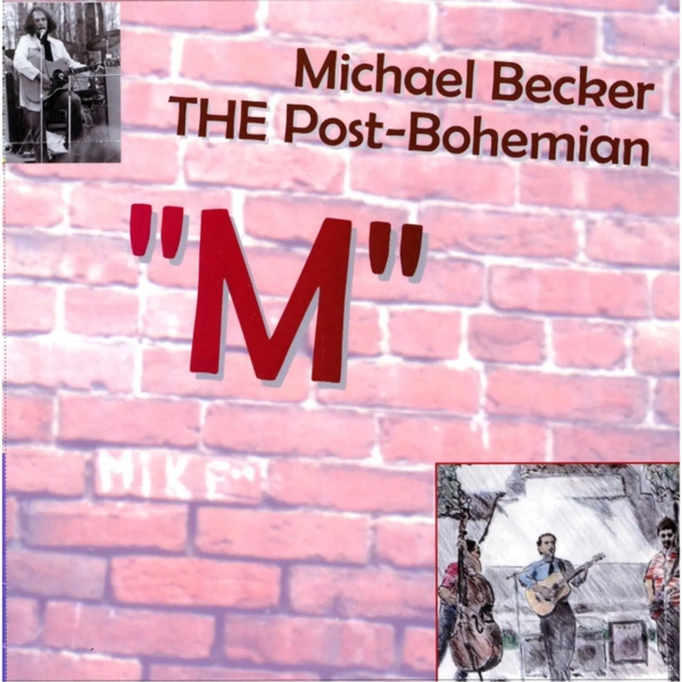 Michael Becker M CD
