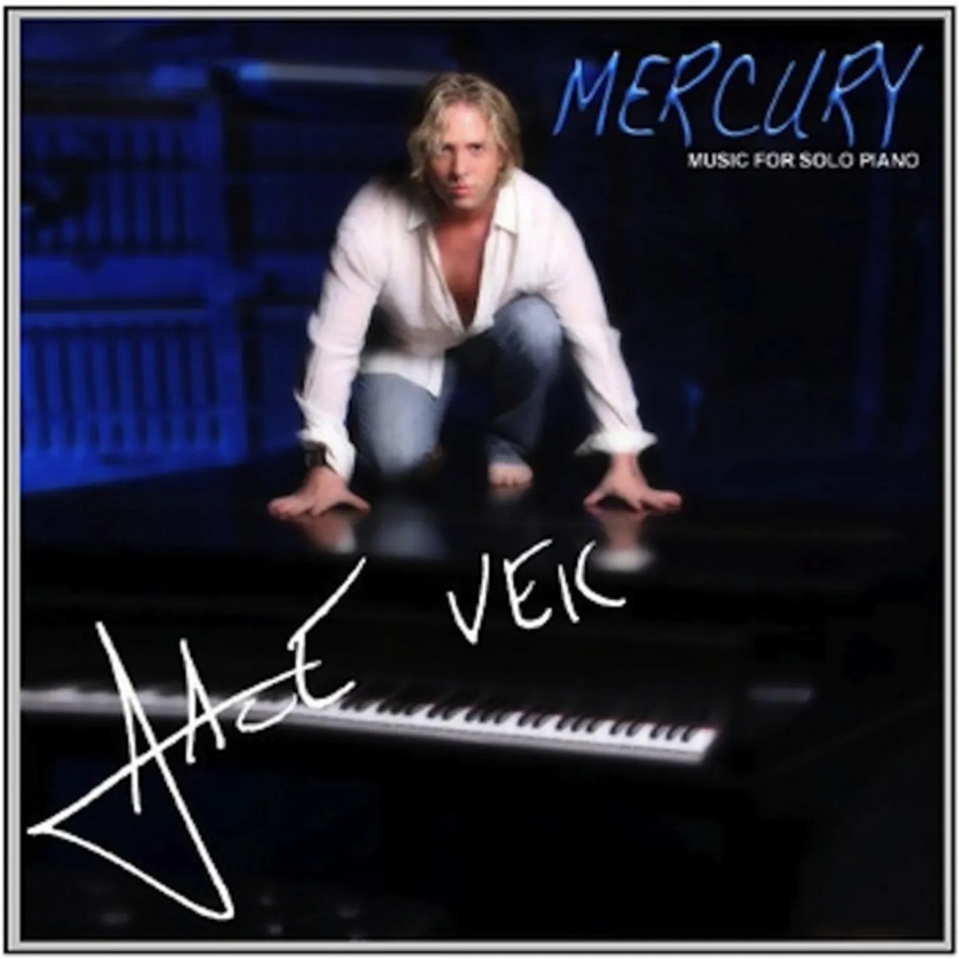 Jace Vek MERCURY CD