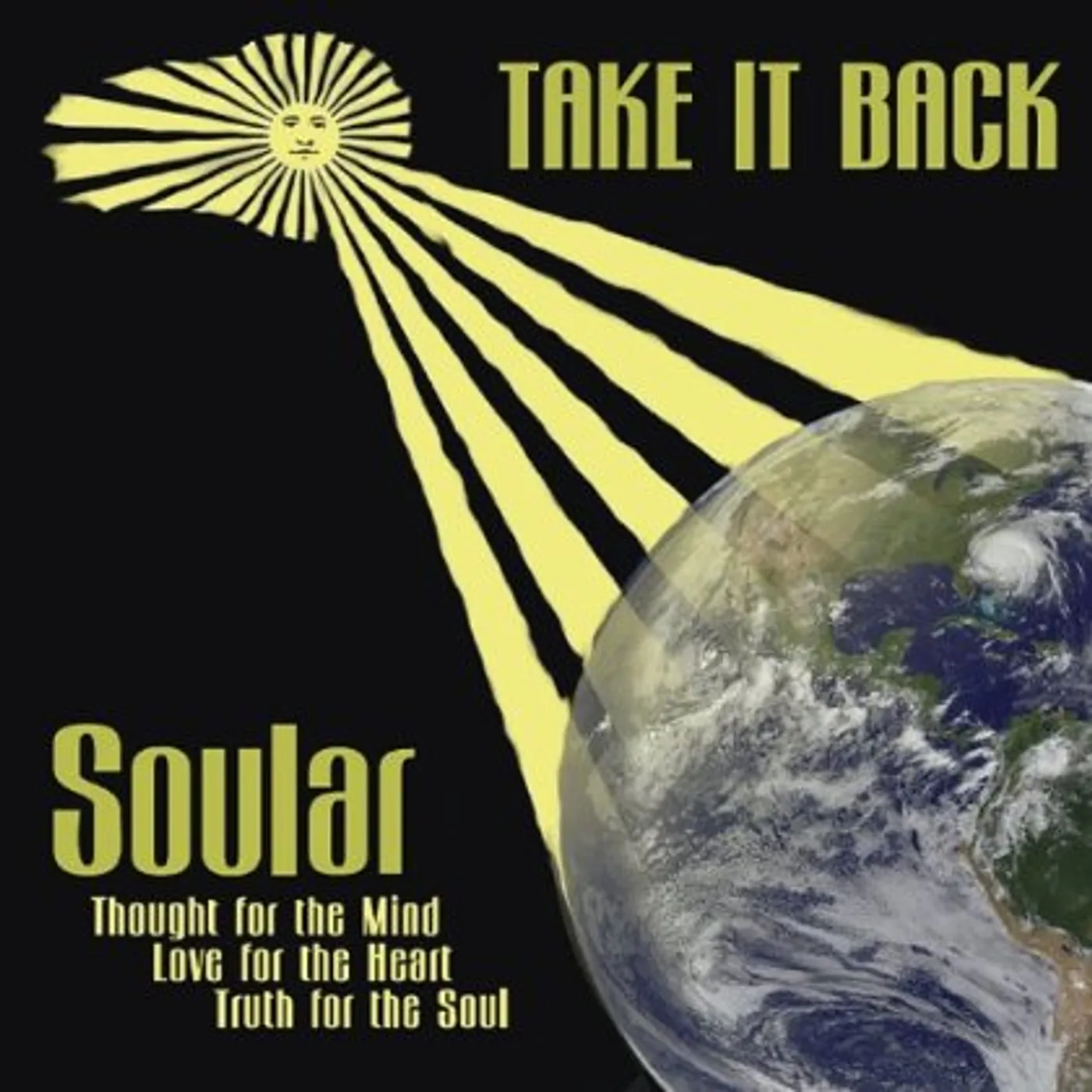 SouLar TAKE IT BACK CD