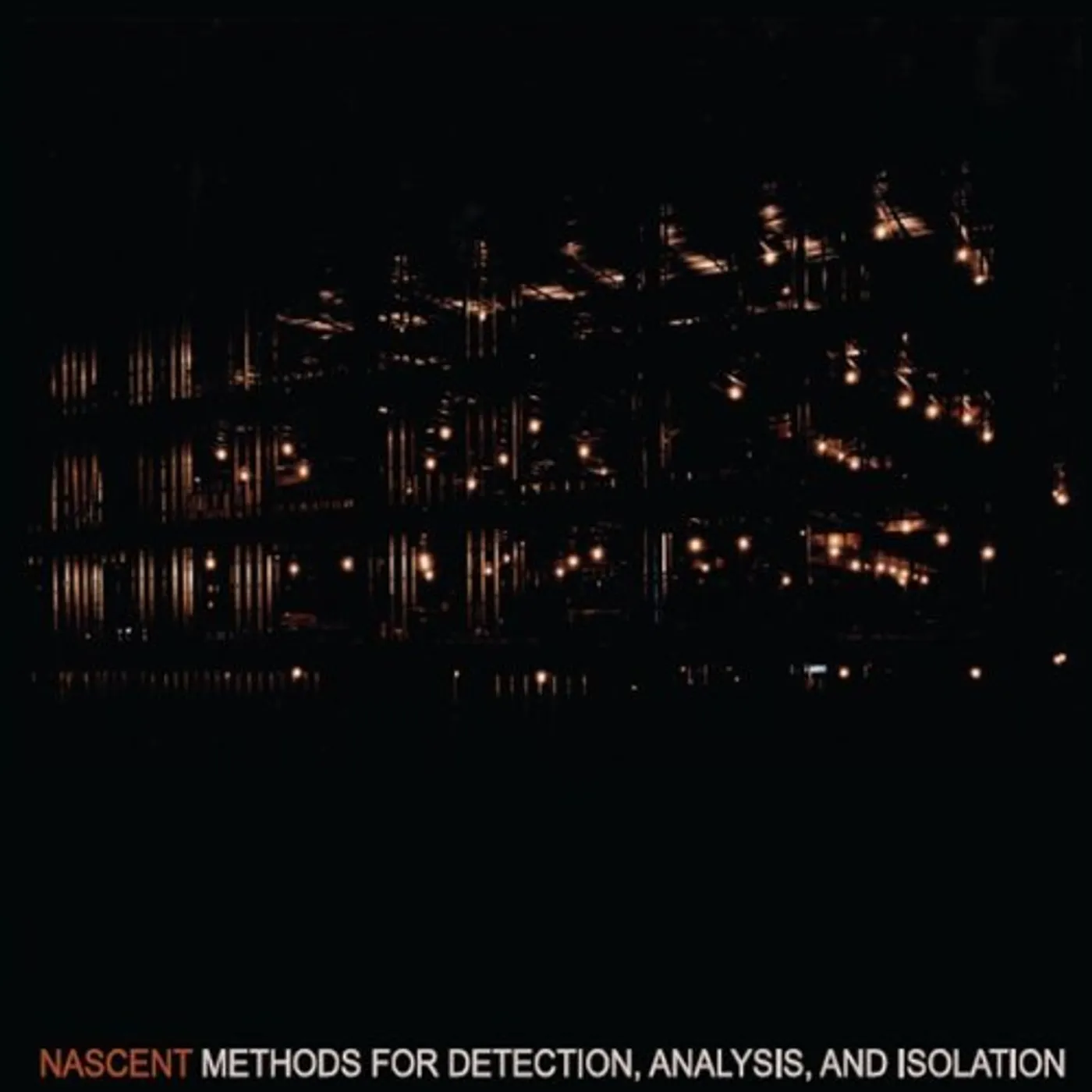 Nascent 2618754 METHODS FOR DETECTION ANALYSIS & ISOLATION CD