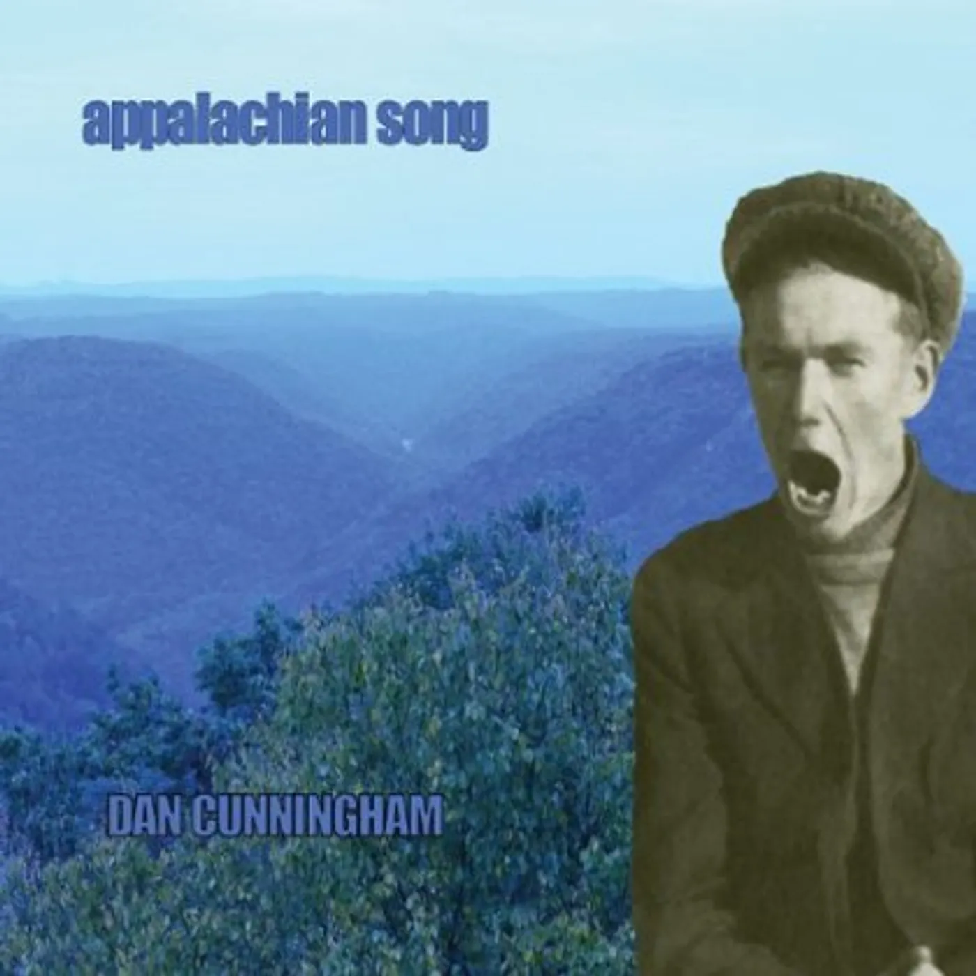 Dan Cunningham APPALACHIAN SONG CD