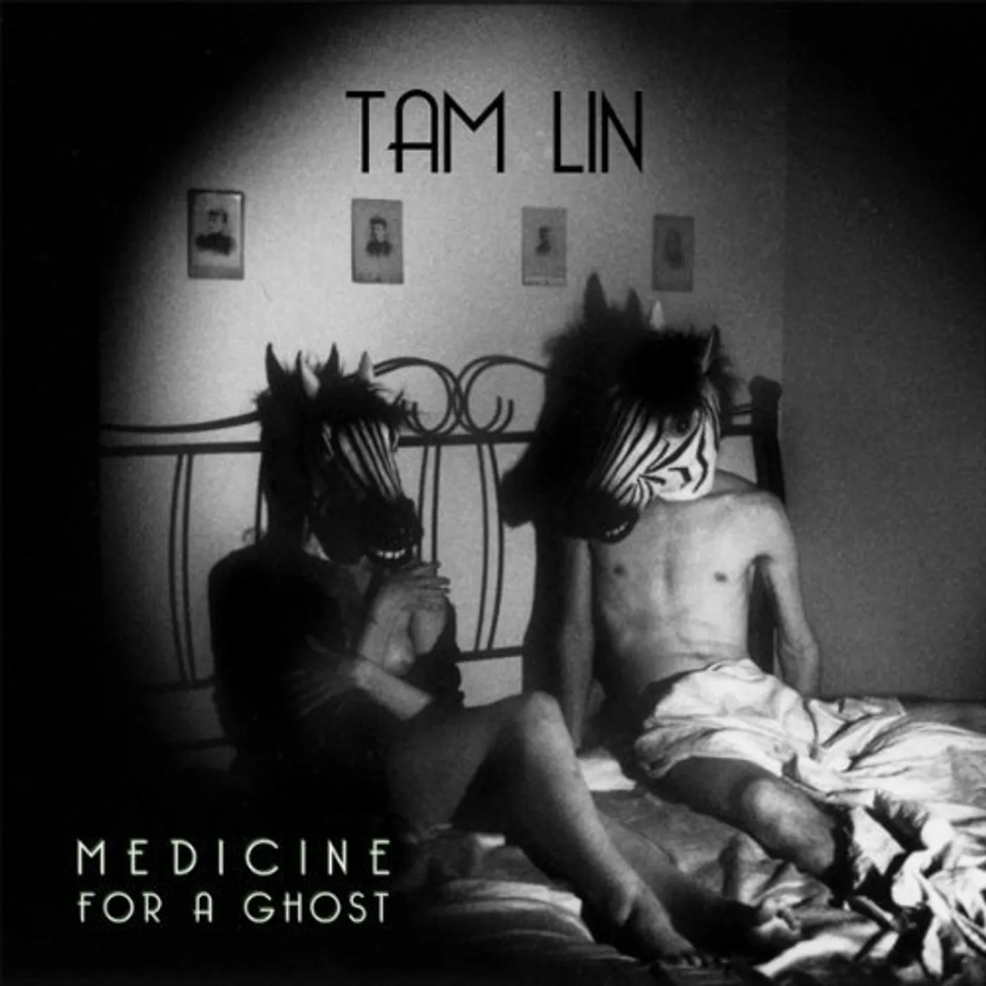 Tam Lin MEDICINE FOR A GHOST CD
