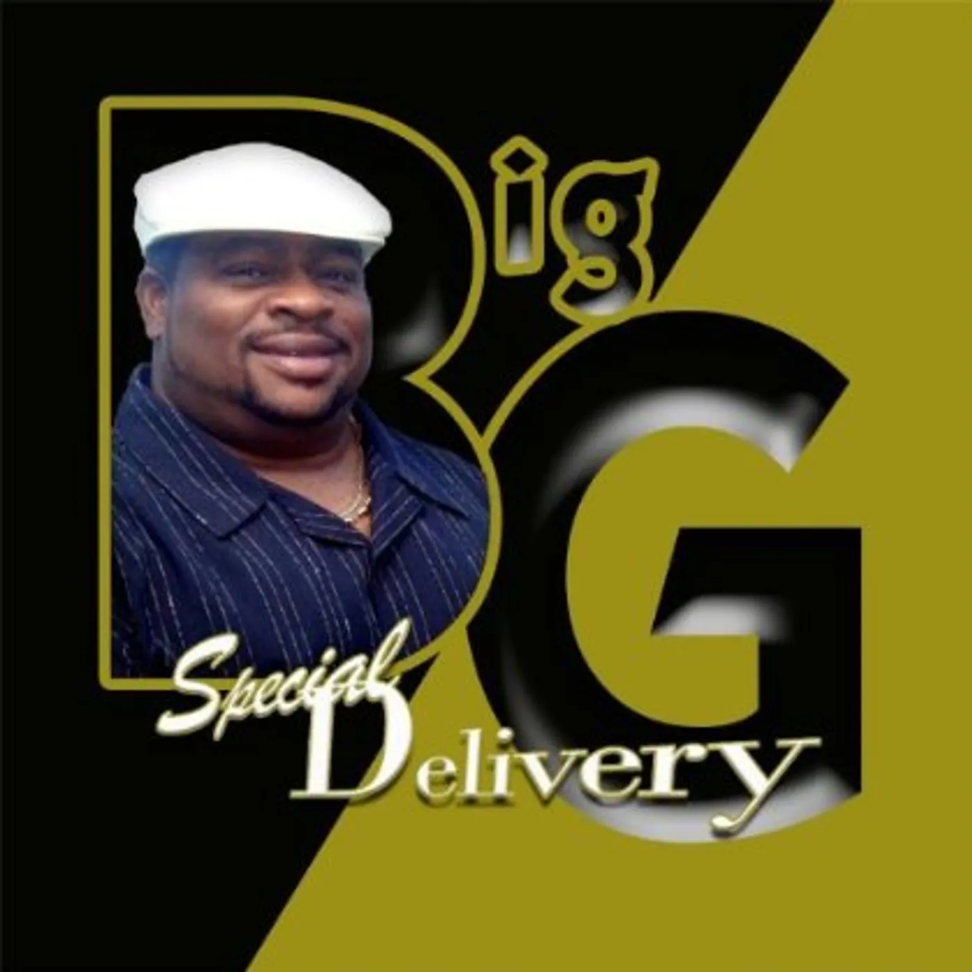 Big G SPECIAL DELIVERY CD