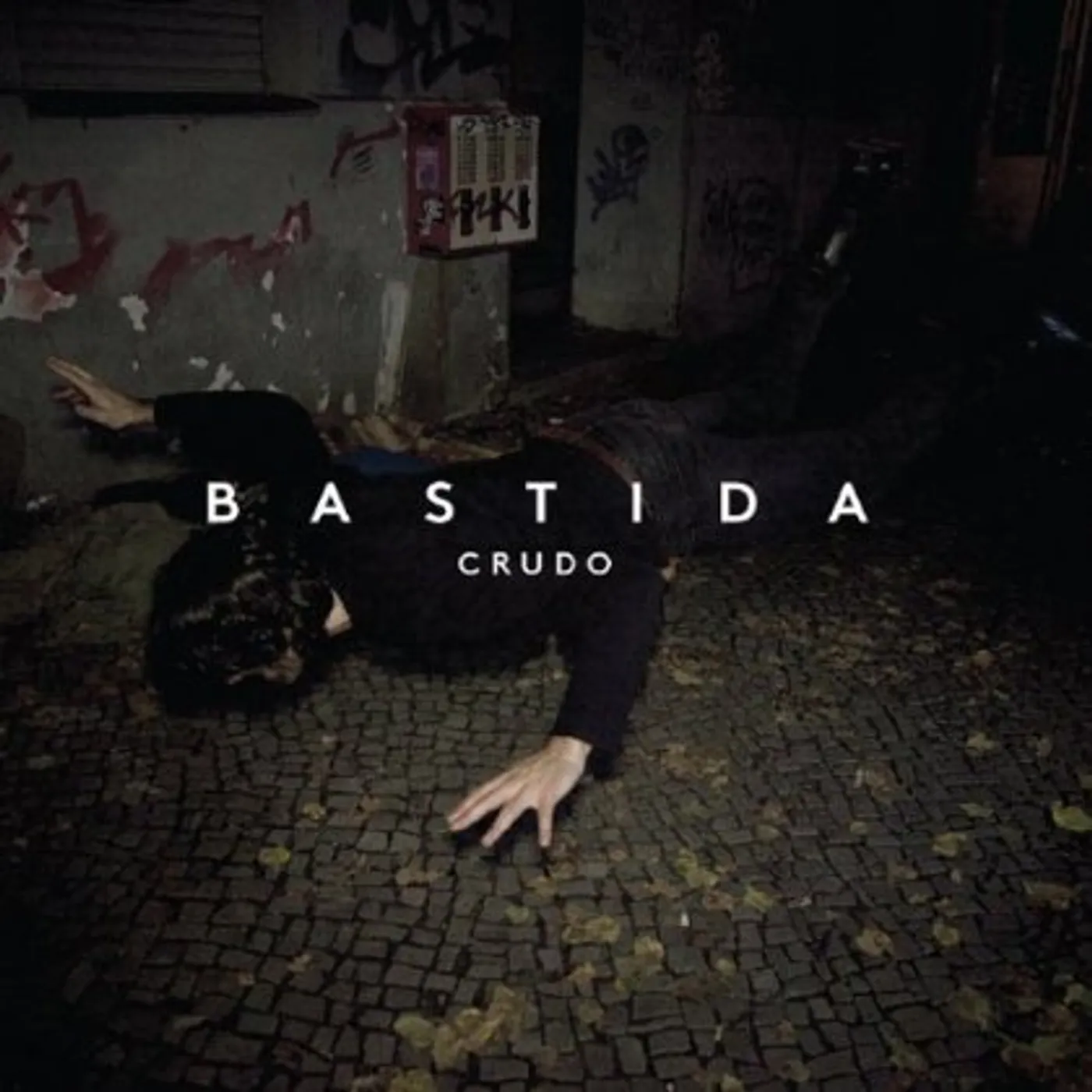 Bastida CRUDO CD