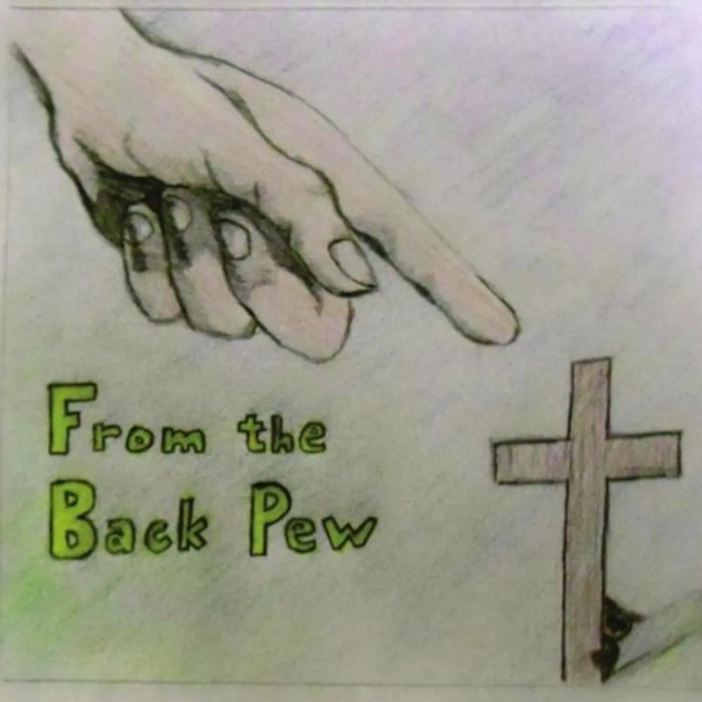 Who I Am FROM THE BACK PEW CD
