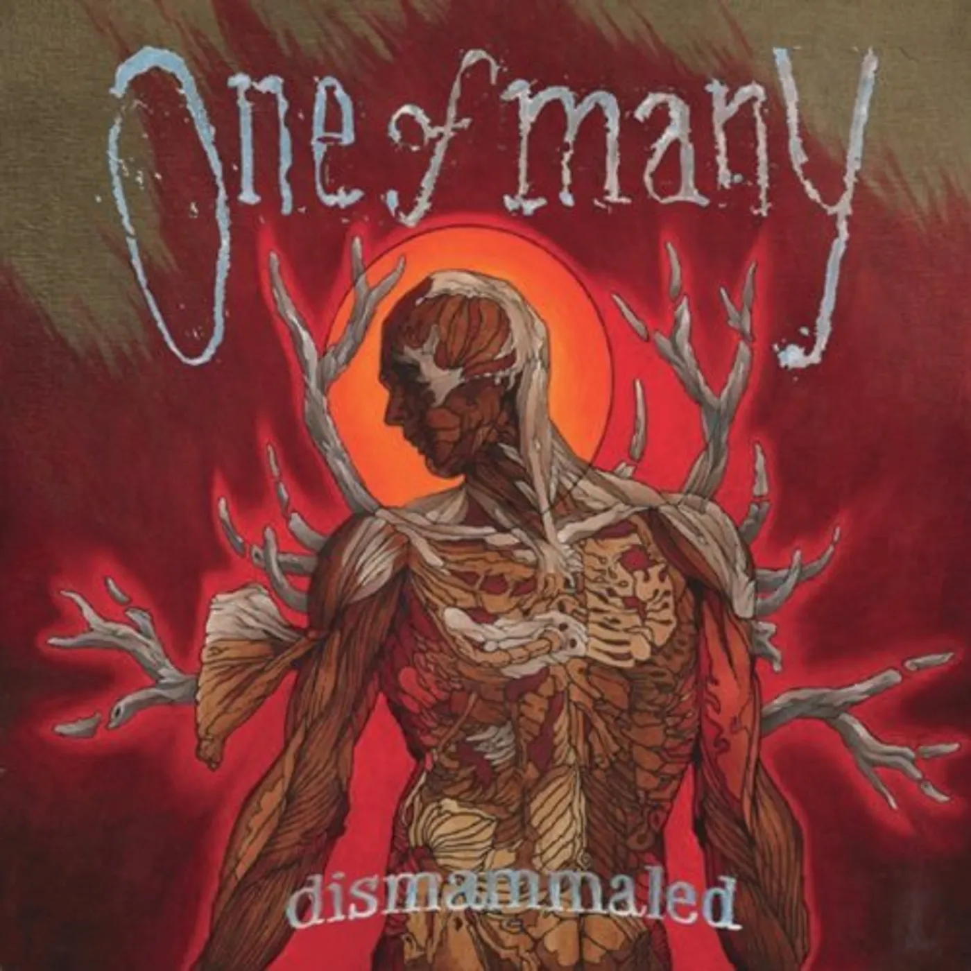 One of Many DISMAMMALED CD