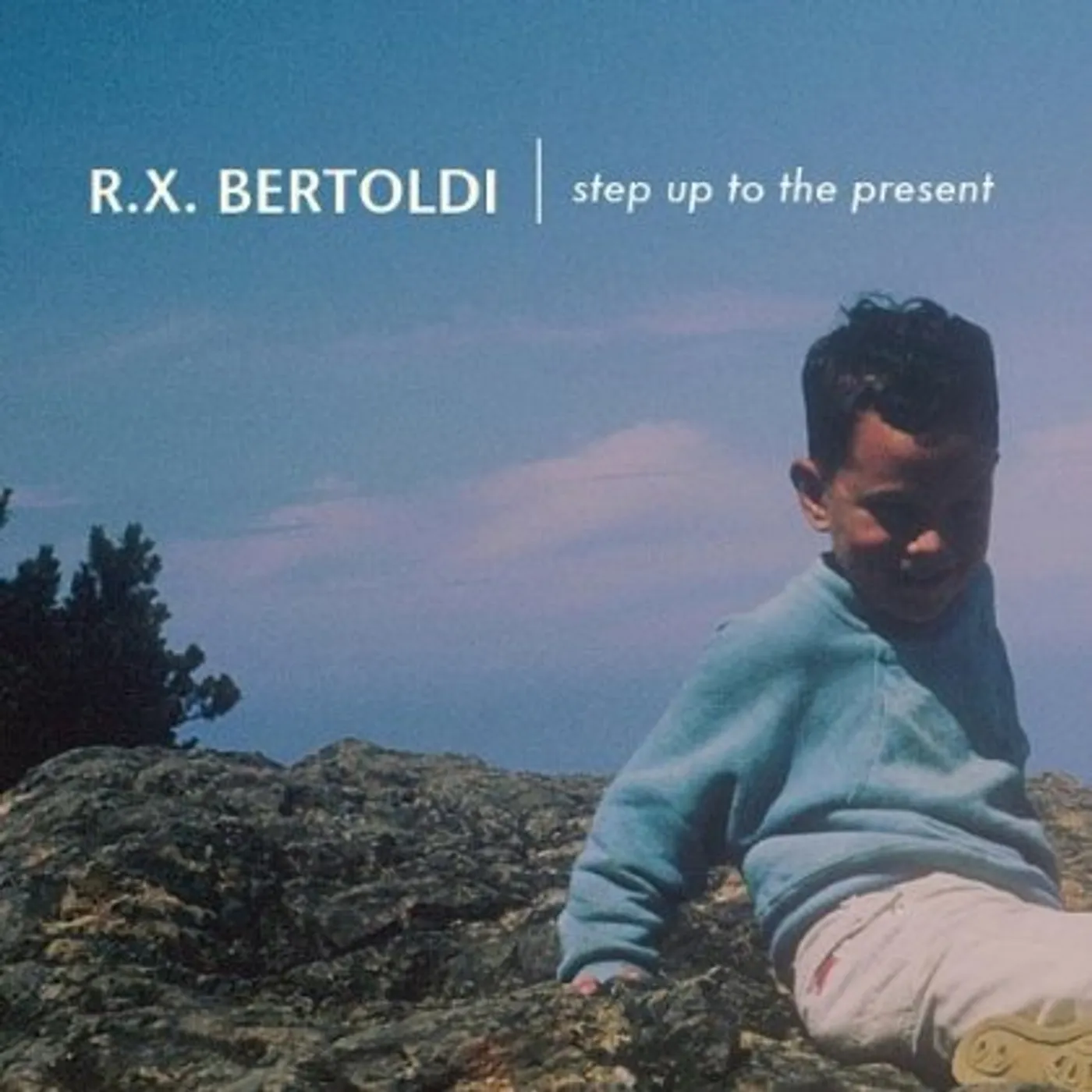 R.X. Bertoldi STEP UP TO THE PRESENT CD