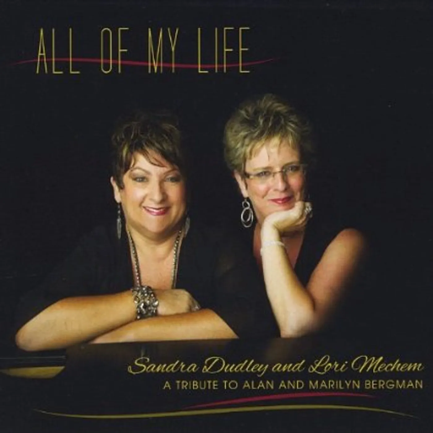 Lori Mechem ALL OF MY LIFE CD