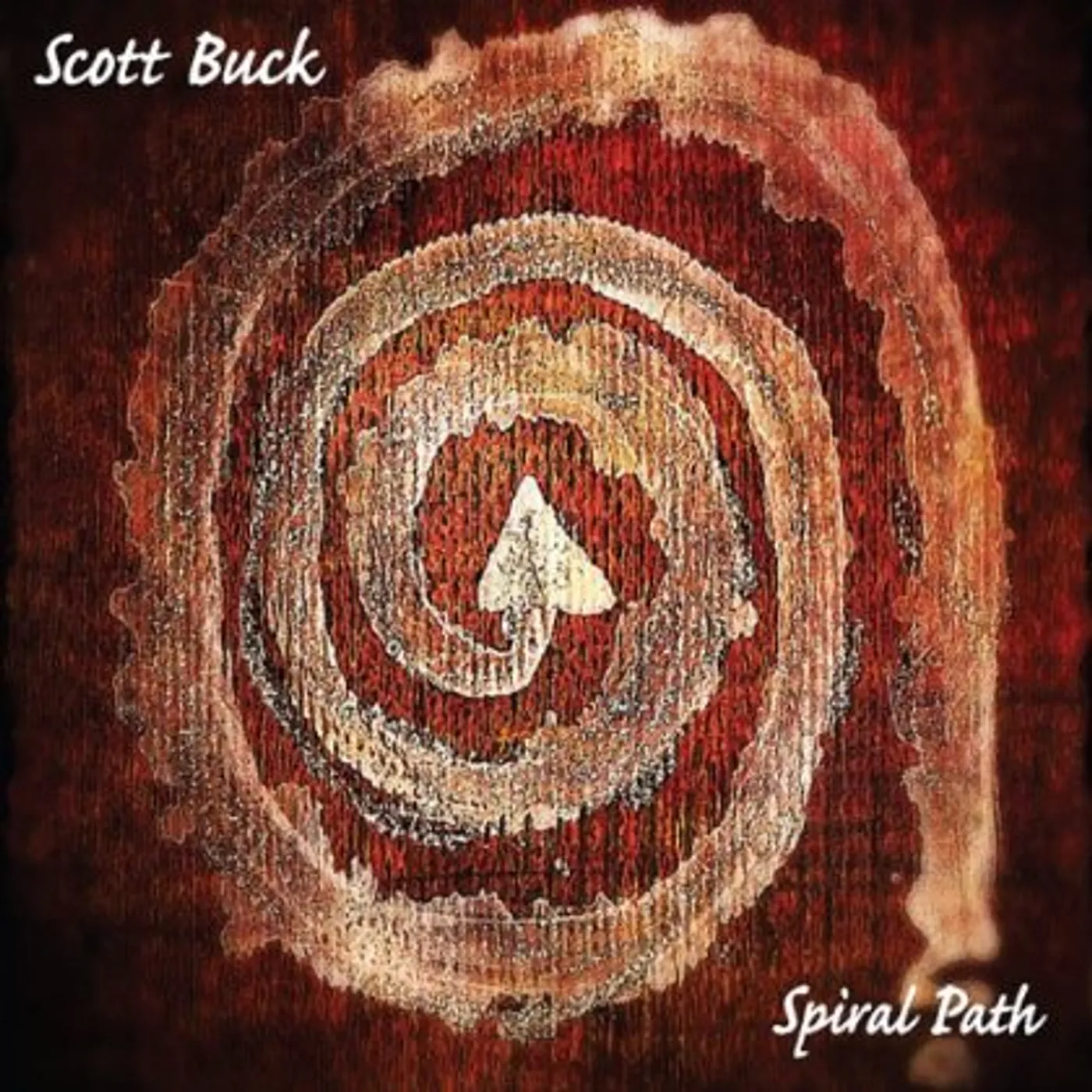 Scott Buck SPIRAL PATH CD
