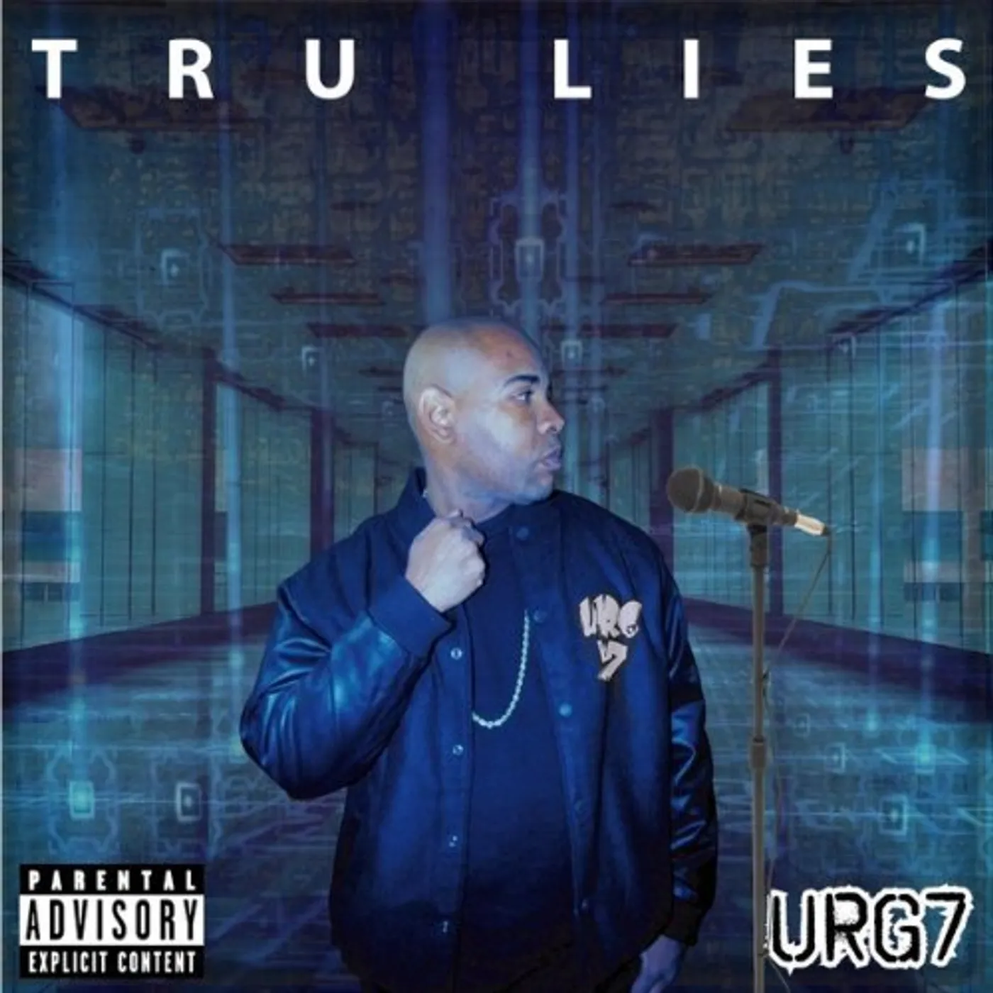 Urg7 TRU LIES CD