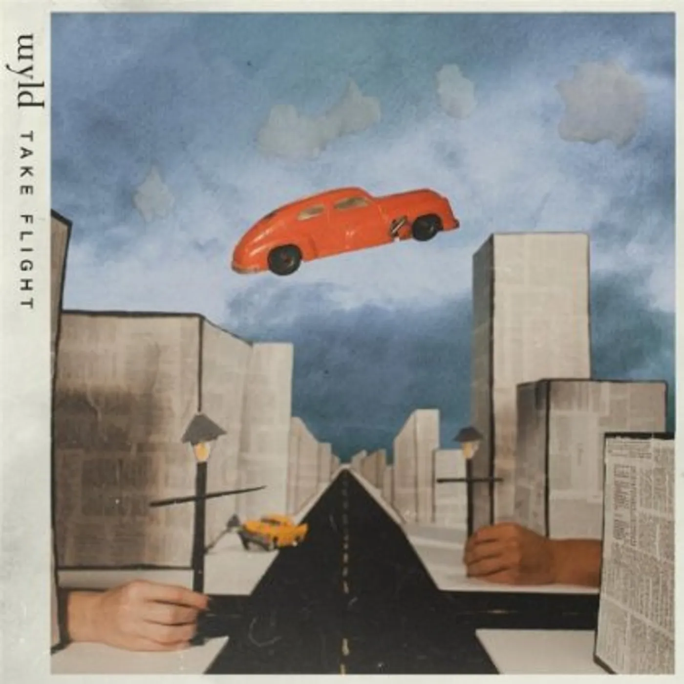 WYLD TAKE FLIGHT CD