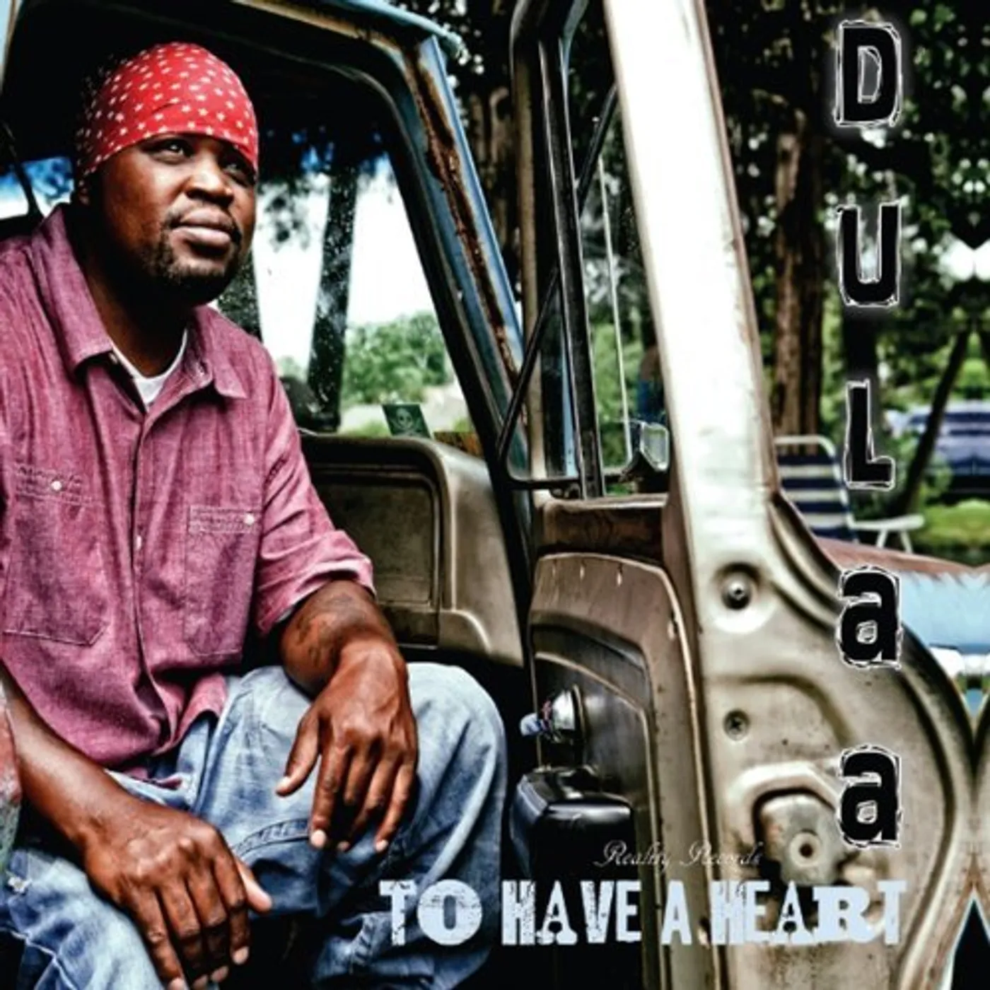 Dulaa TO HAVE A HEART CD