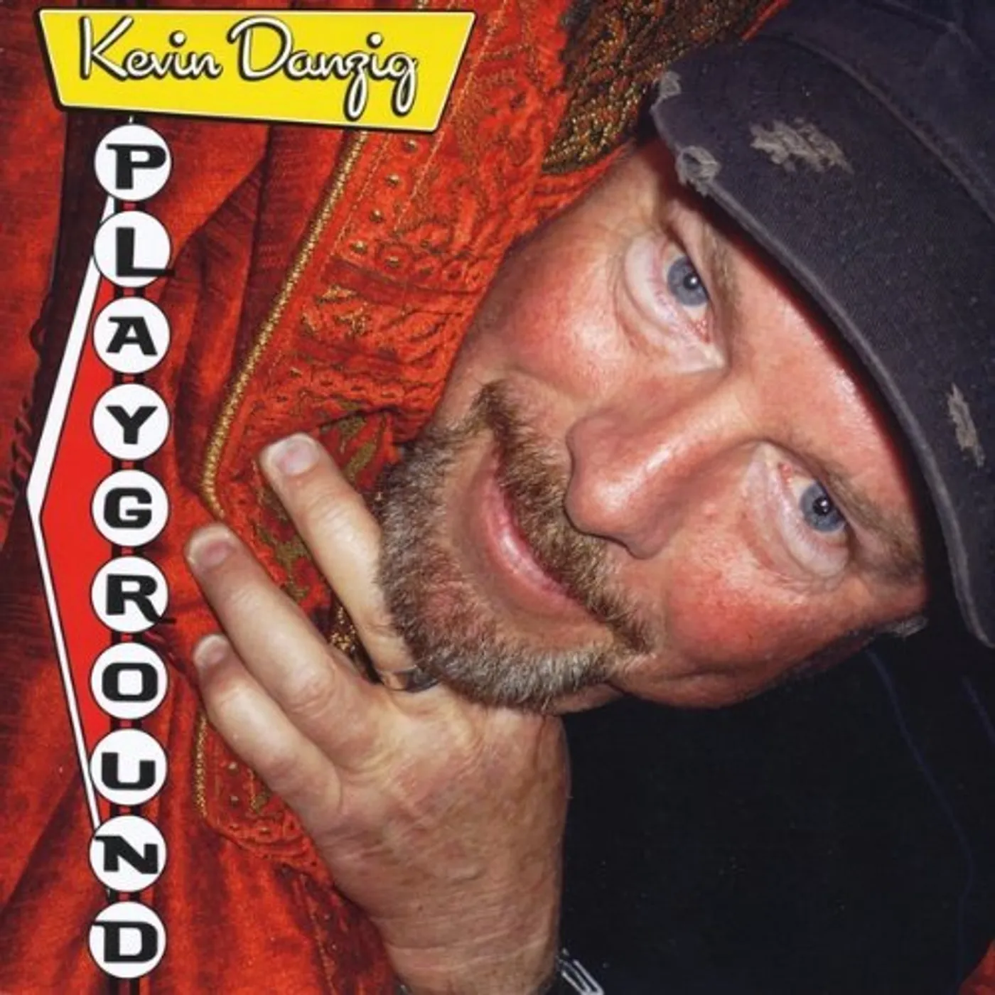 Kevin Danzig PLAYGROUND CD
