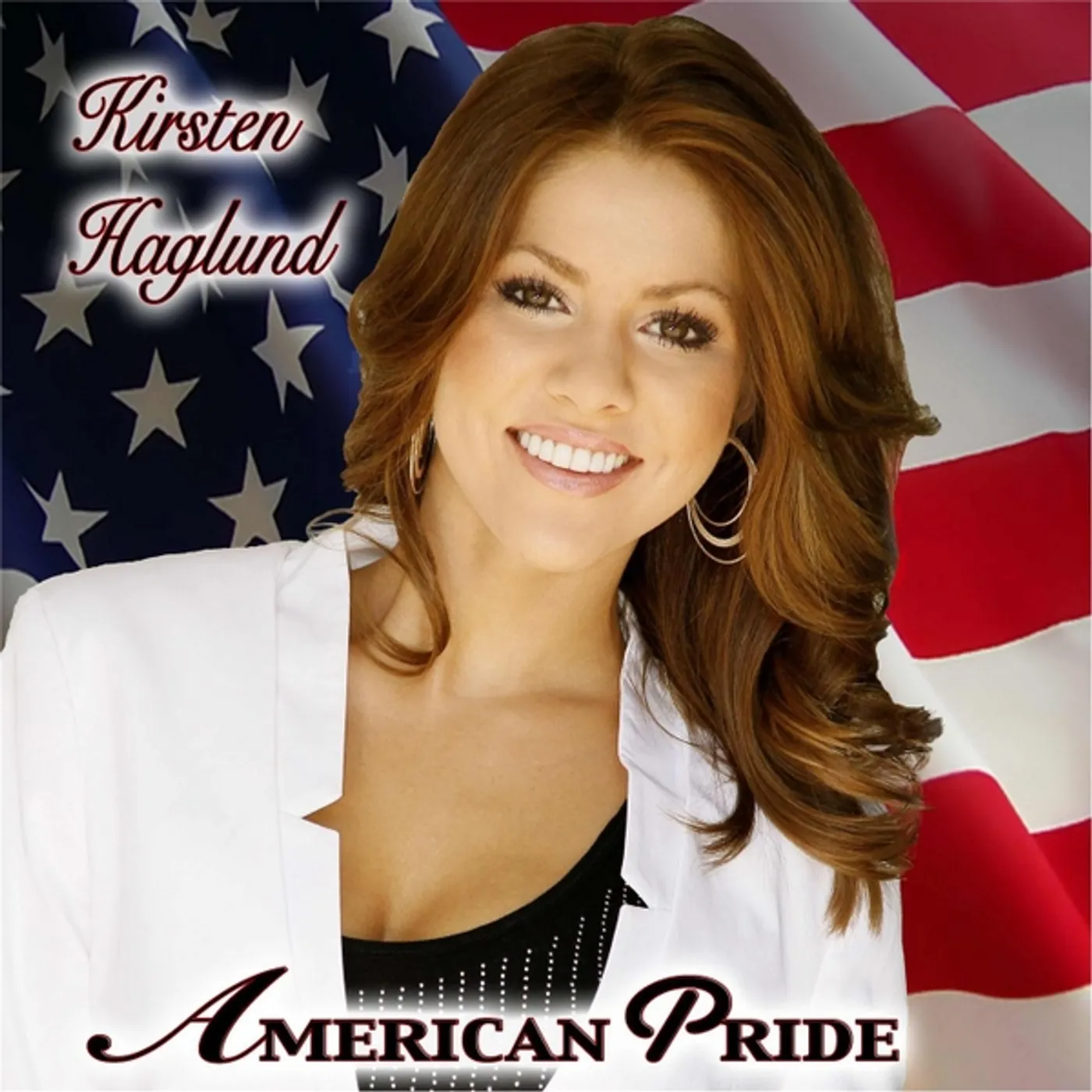 Kirsten Haglund AMERICAN PRIDE CD