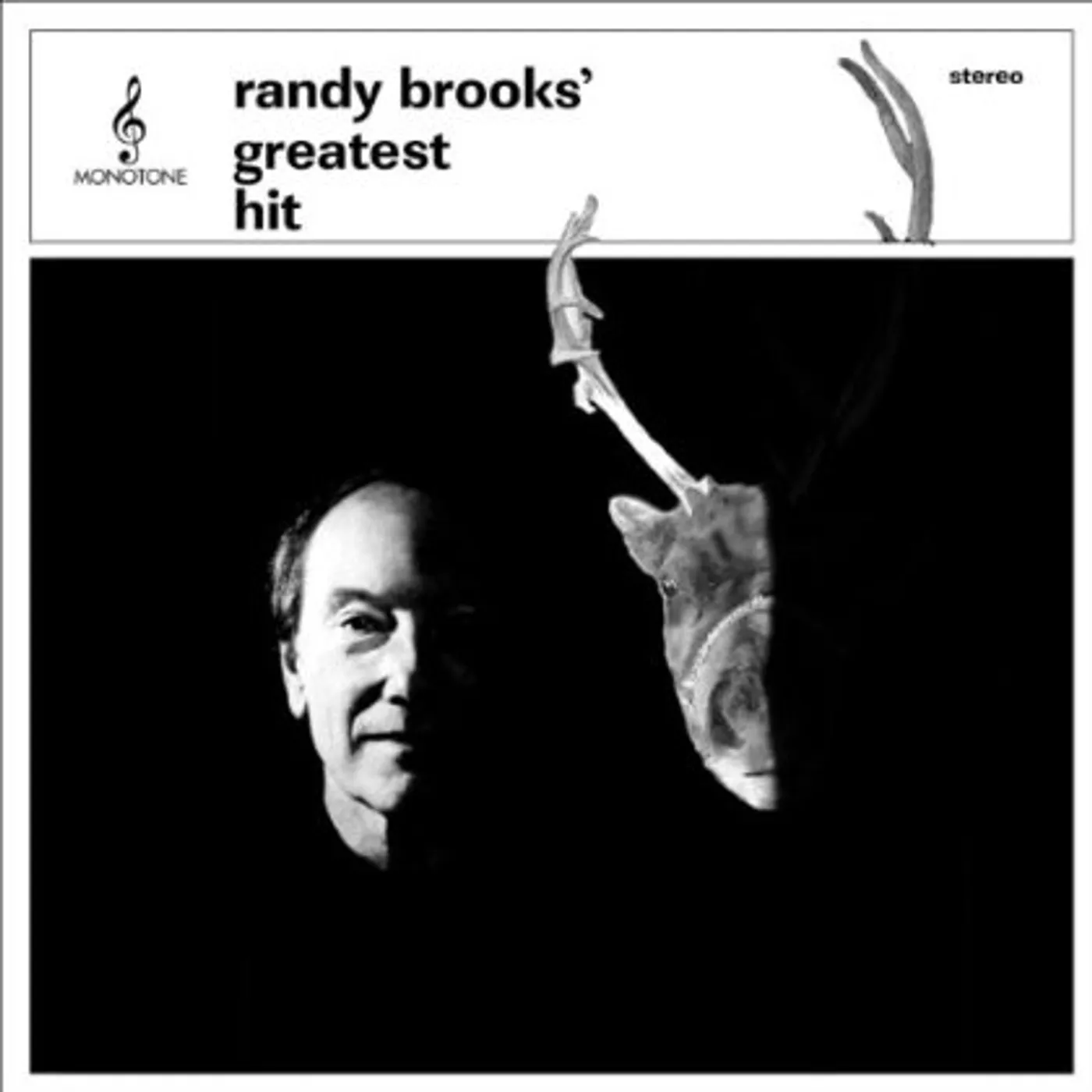 RANDY BROOKS GREATEST HIT CD