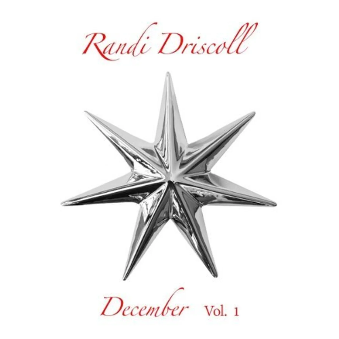 Randi Driscoll DECEMBER VOL. 1 CD