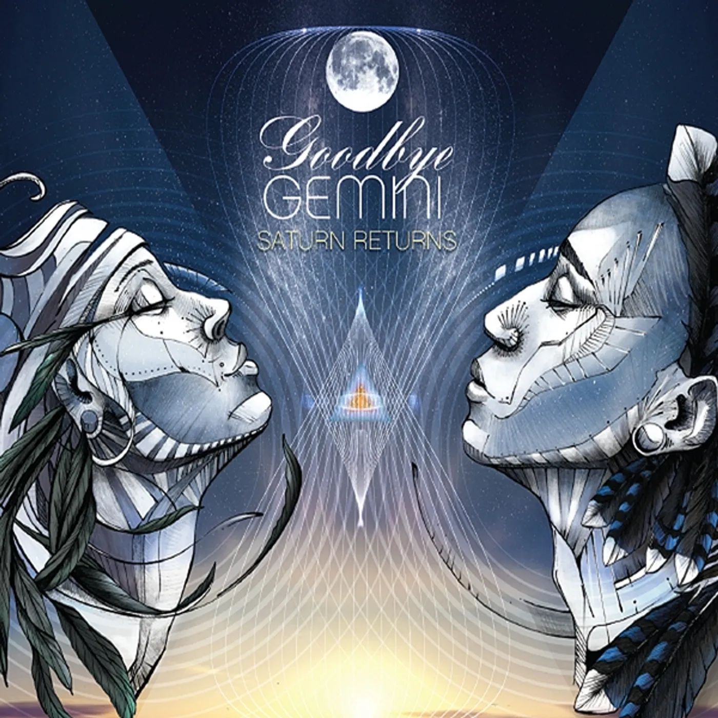 Goodbye Gemini SATURN RETURNS CD
