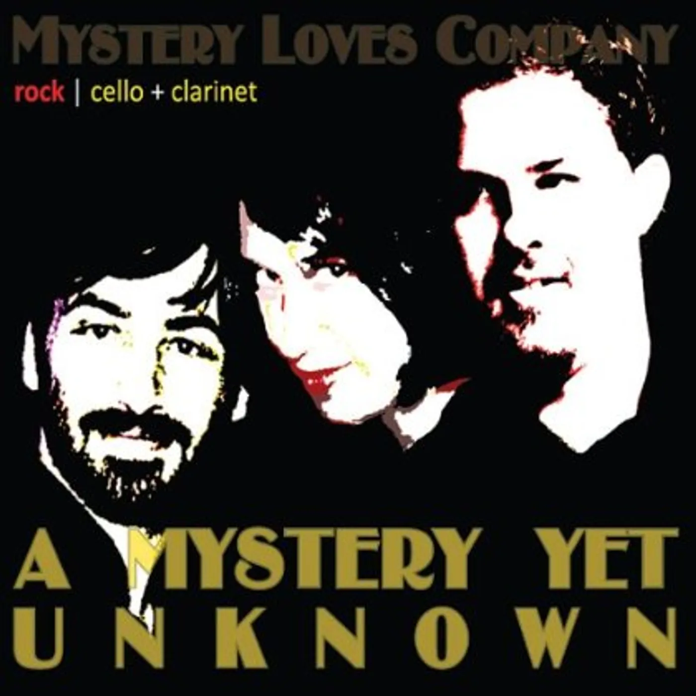 Mystery Loves Company A MYSTERY YET UNKNOWN CD