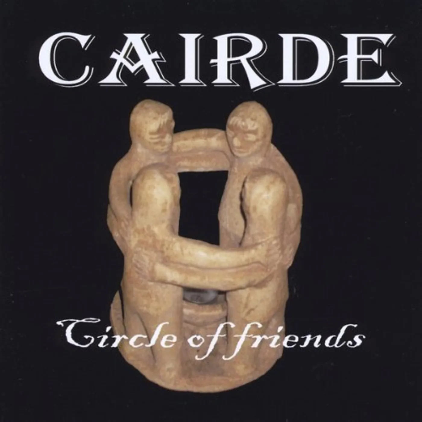 Cairde CIRCLE OF FRIENDS CD