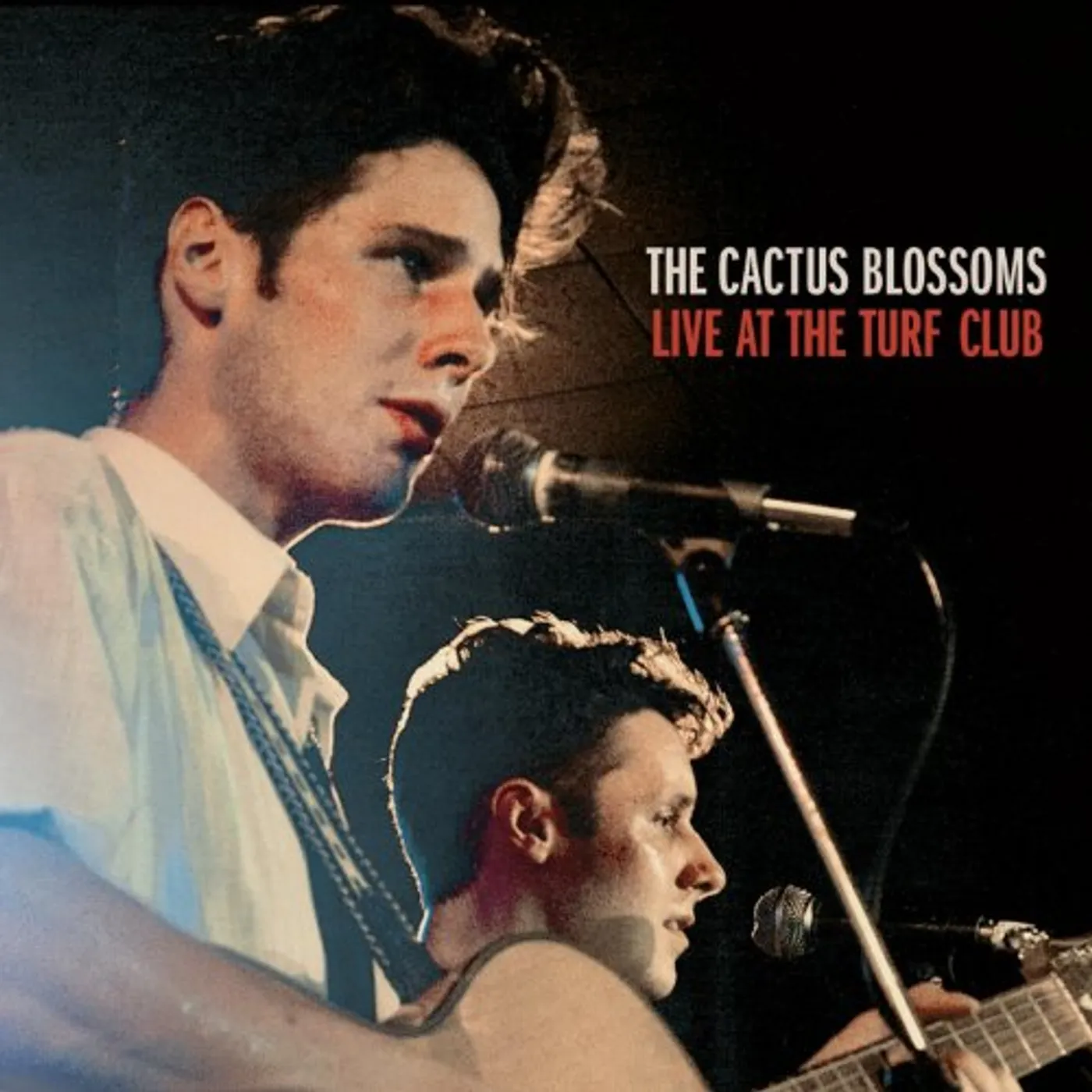 The Cactus Blossoms LIVE AT THE TURF CLUB CD