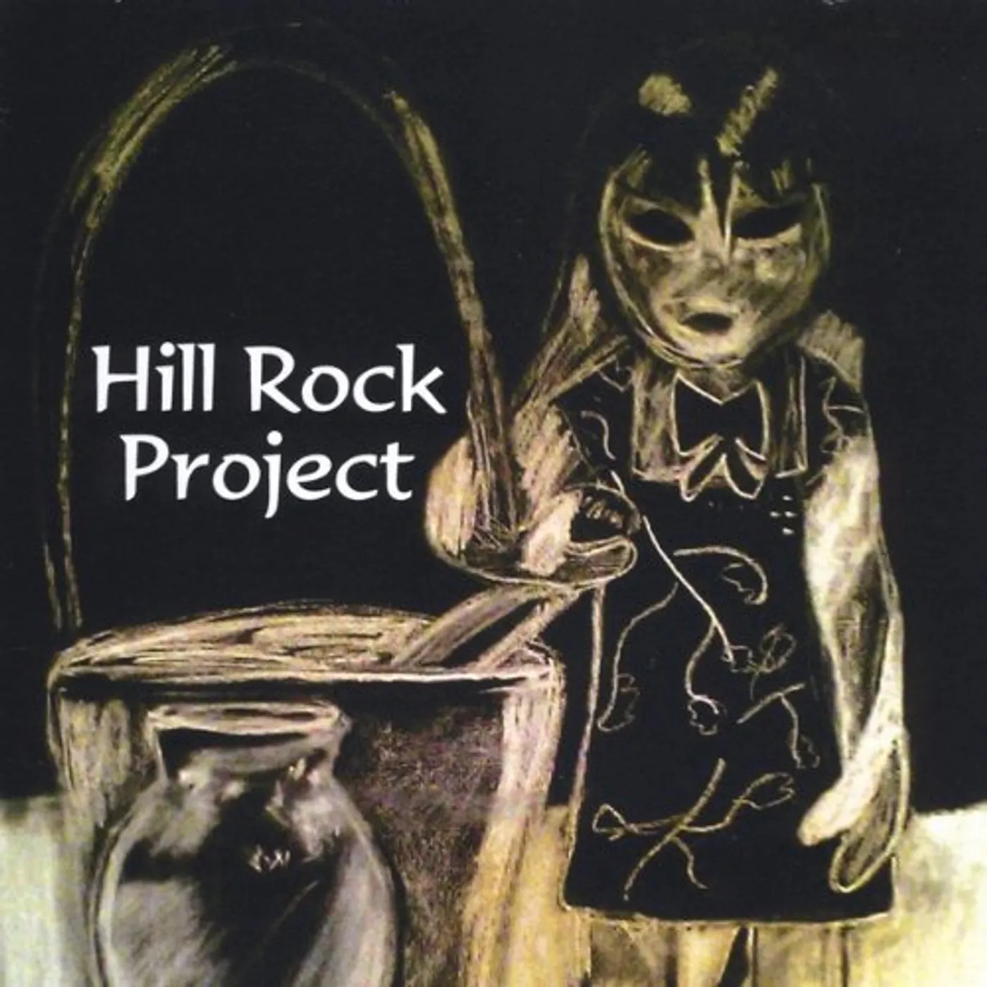 John Hill HILL ROCK PROJECT CD