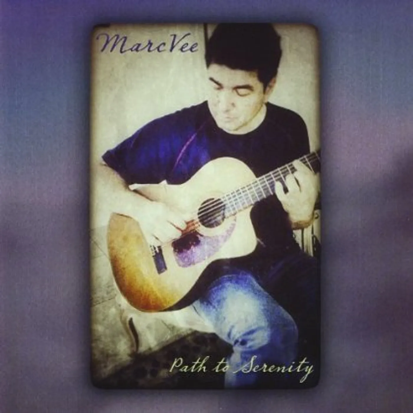 Marc Vee PATH TO SERENITY CD