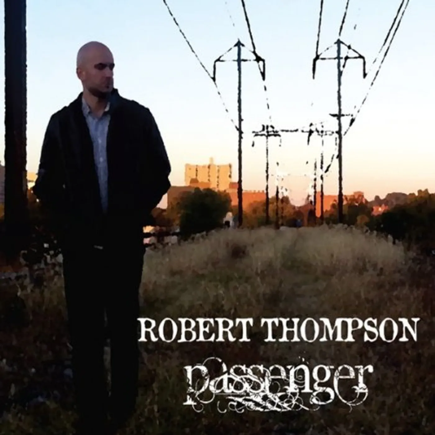 Robert Thompson PASSENGER CD