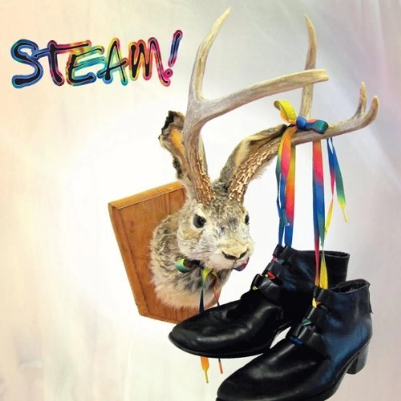 Steam JACKALOPE CD