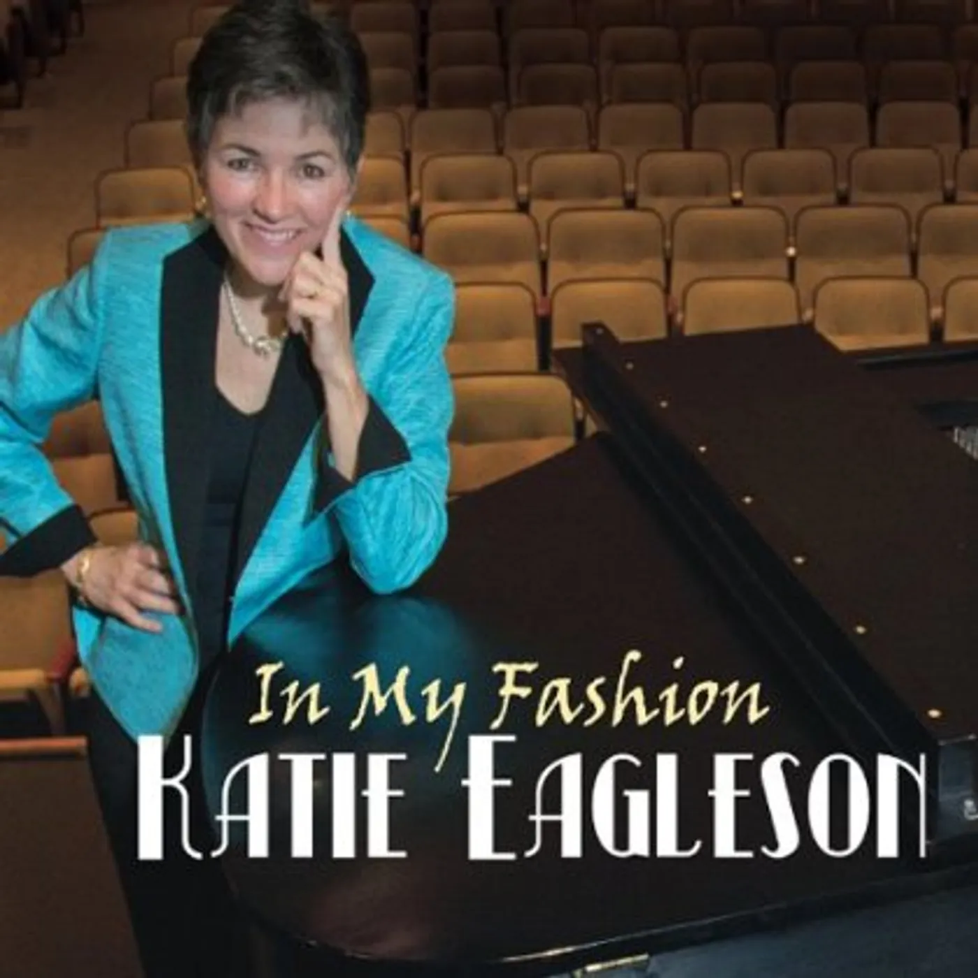 Katie Eagleson IN MY FASHION CD