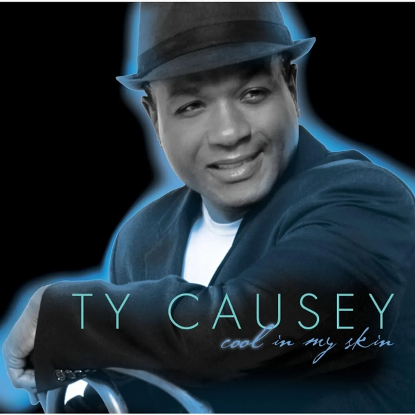 Ty Causey COOL IN MY SKIN CD