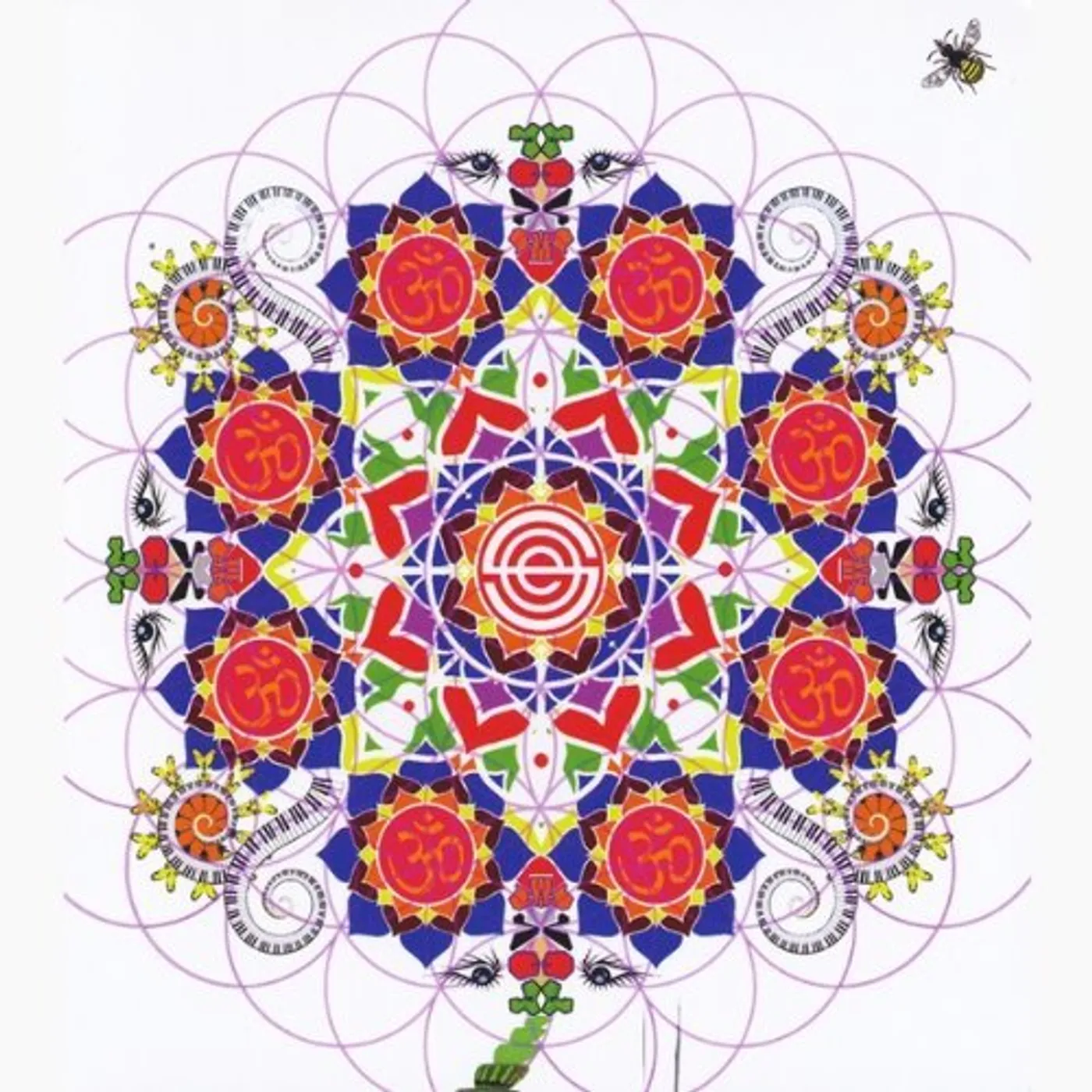 Element of Soul LOVE & LIGHT CD