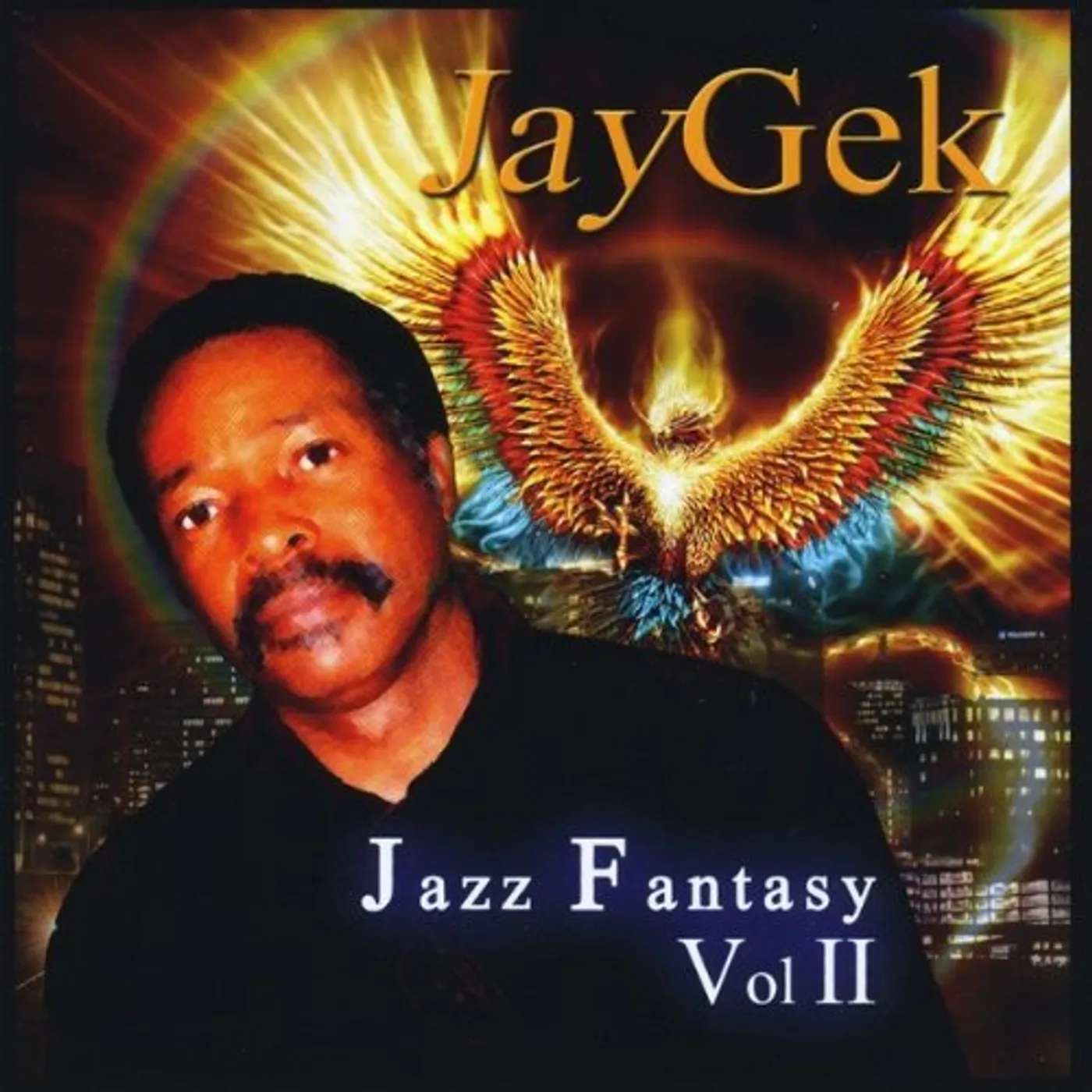 Johnny Green JAYGEK JAZZ FANTASY VOL. II CD