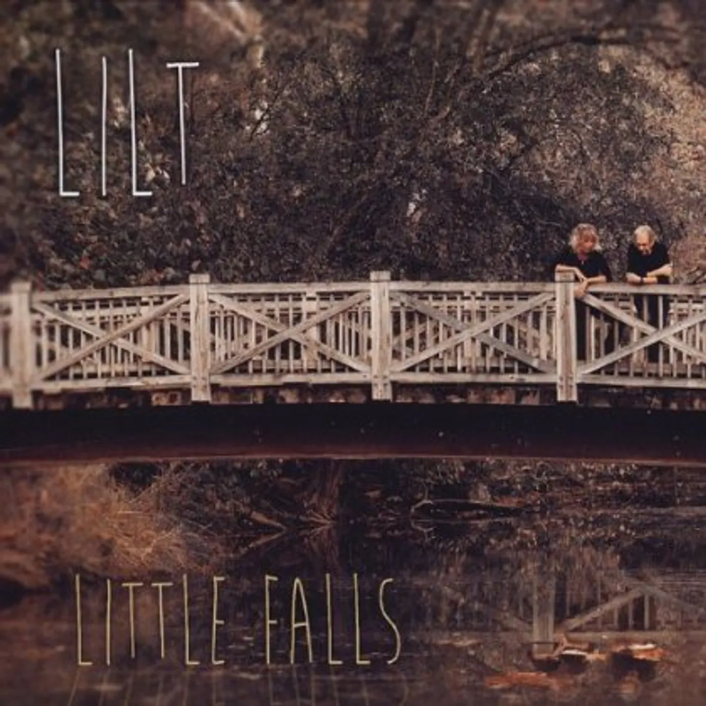 Lilt LITTLE FALLS CD