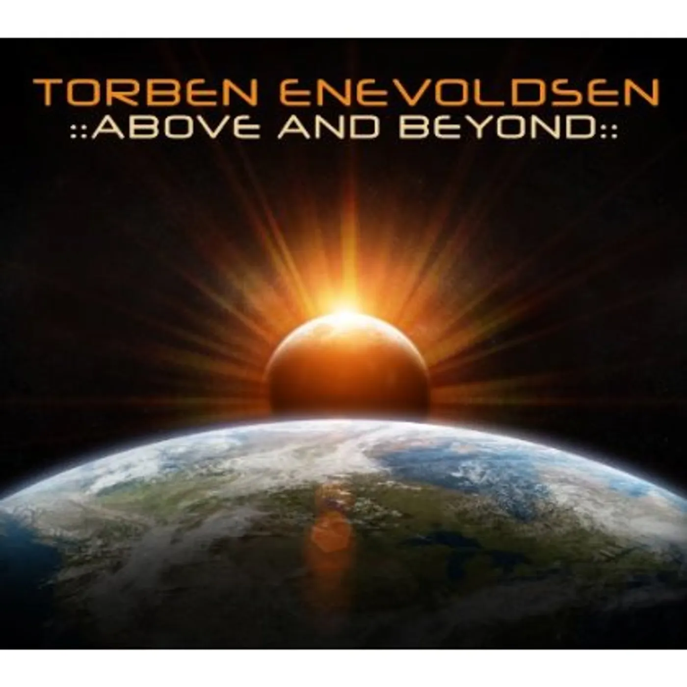 Torben Enevoldsen ABOVE & BEYOND CD