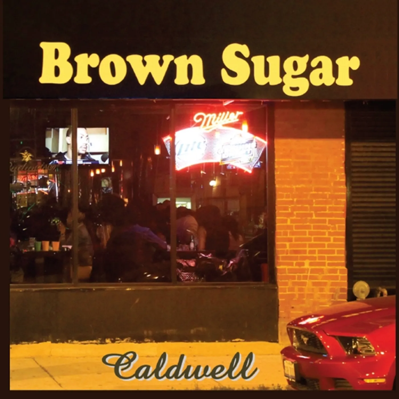 Caldwell BROWN SUGAR CD