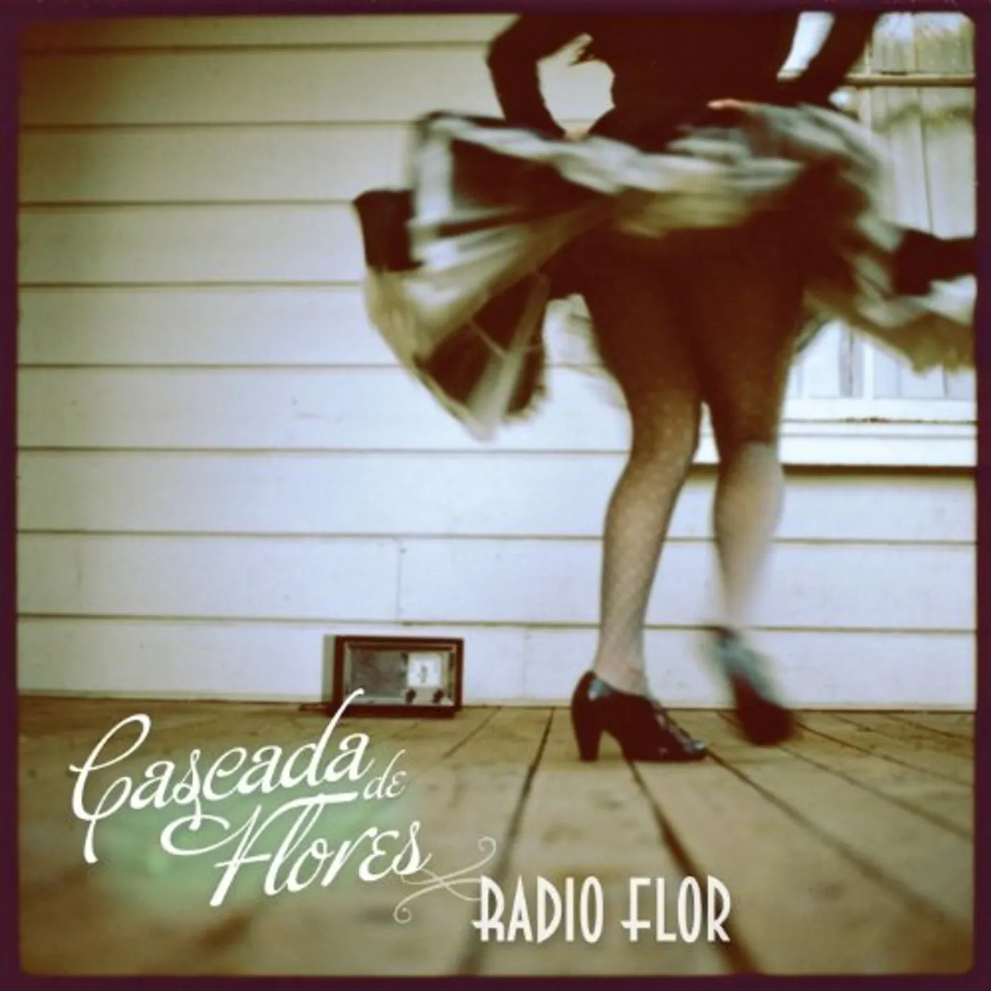 Cascada de Flores RADIO FLOR CD