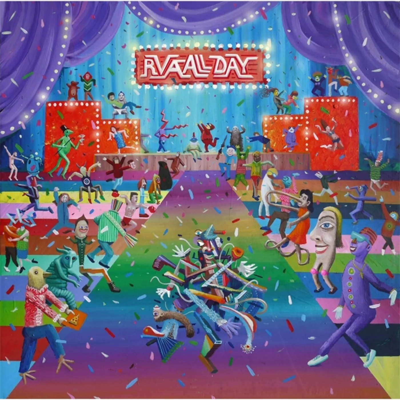 NO BS! Brass RVA ALL DAY CD