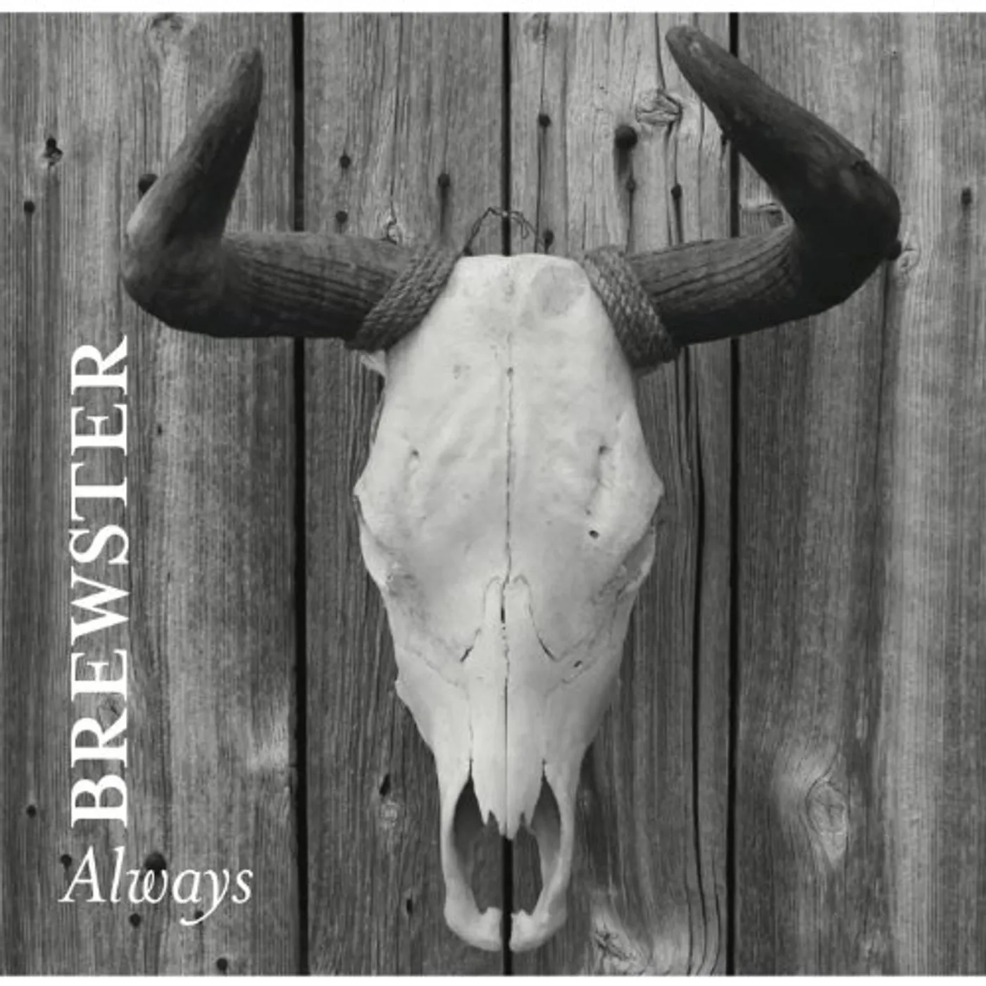 Brewster ALWAYS CD
